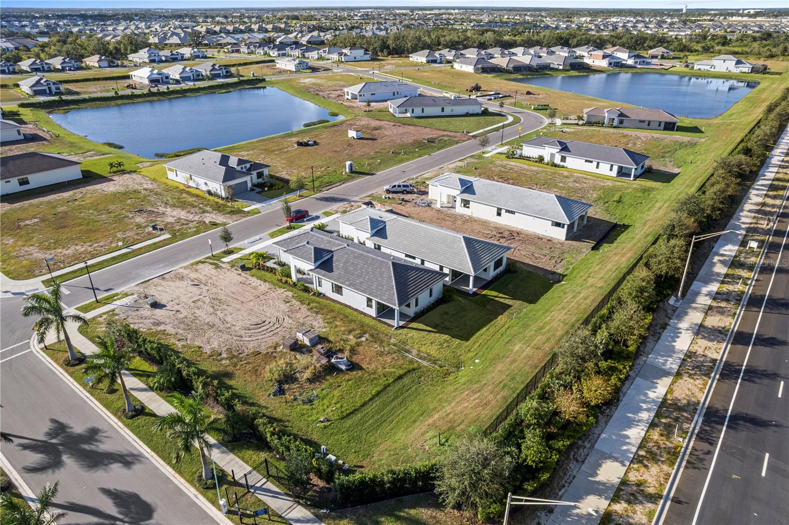 CRESSWIND LAKEWOOD RANCH - Residential