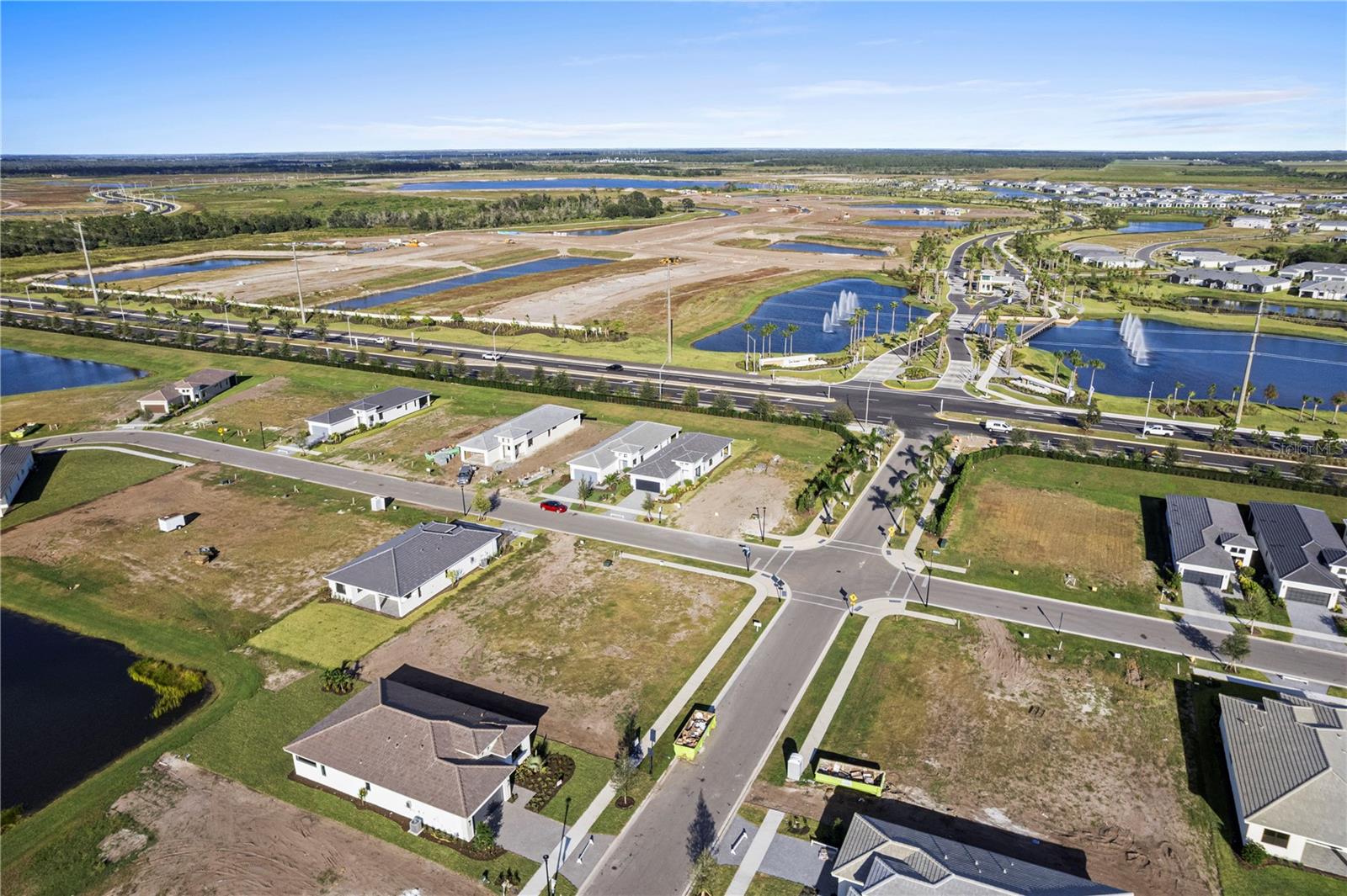 CRESSWIND LAKEWOOD RANCH - Residential