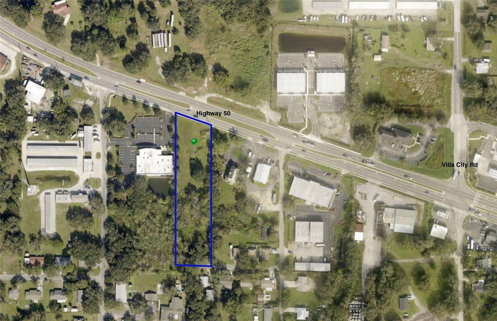 Under Construction. Just Reduced !!!VACANT LAND Groveland Amazing Location. Business Prime 2 Acres with  Commercial Zoning which allows for various uses of the property. Dual access to property with frontage on HWY 50. Property is located West of HWY Villa City Rd ; within a couple of miles to Beautiful Downtown Groveland . Easy quick access to major highway.. Commercial zoning allows for multi uses for immediate or future building development.. Don't miss the opportunity to reach your goals for 2025 and build your capital investment. 

Amazing Business Opportunity,  Commercial Lot 2 Acres. On Highway 50 Downtown Groveland.