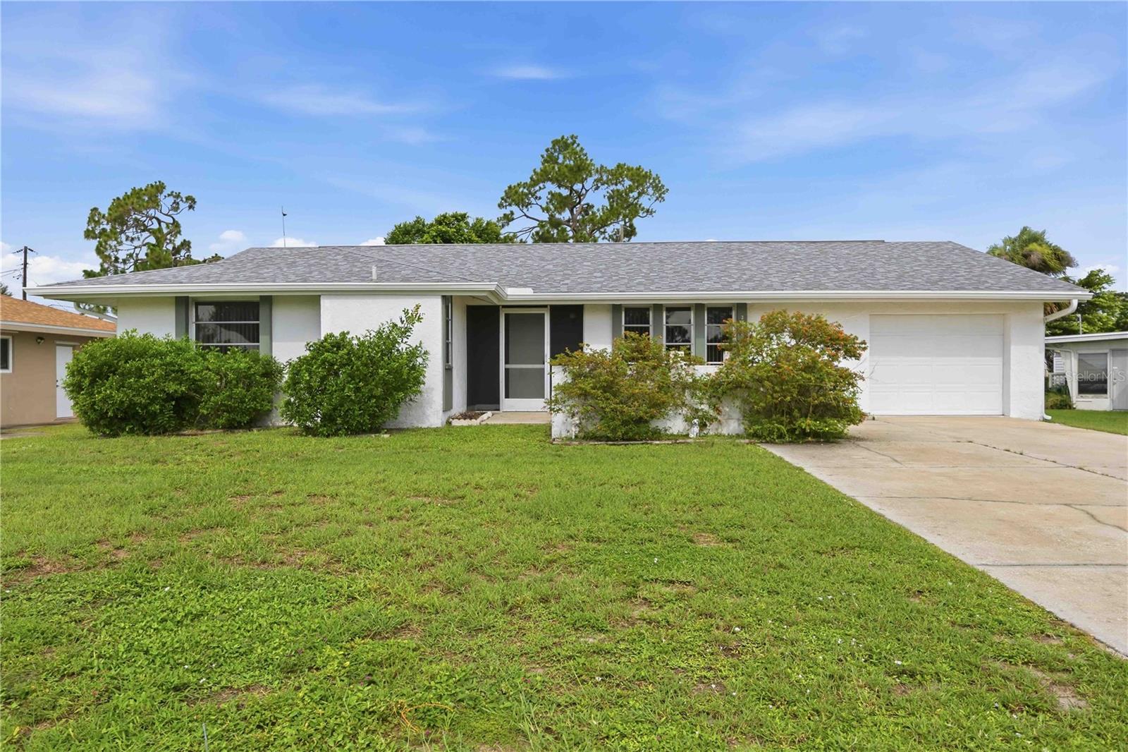 PORT CHARLOTTE SEC 001 - Residential