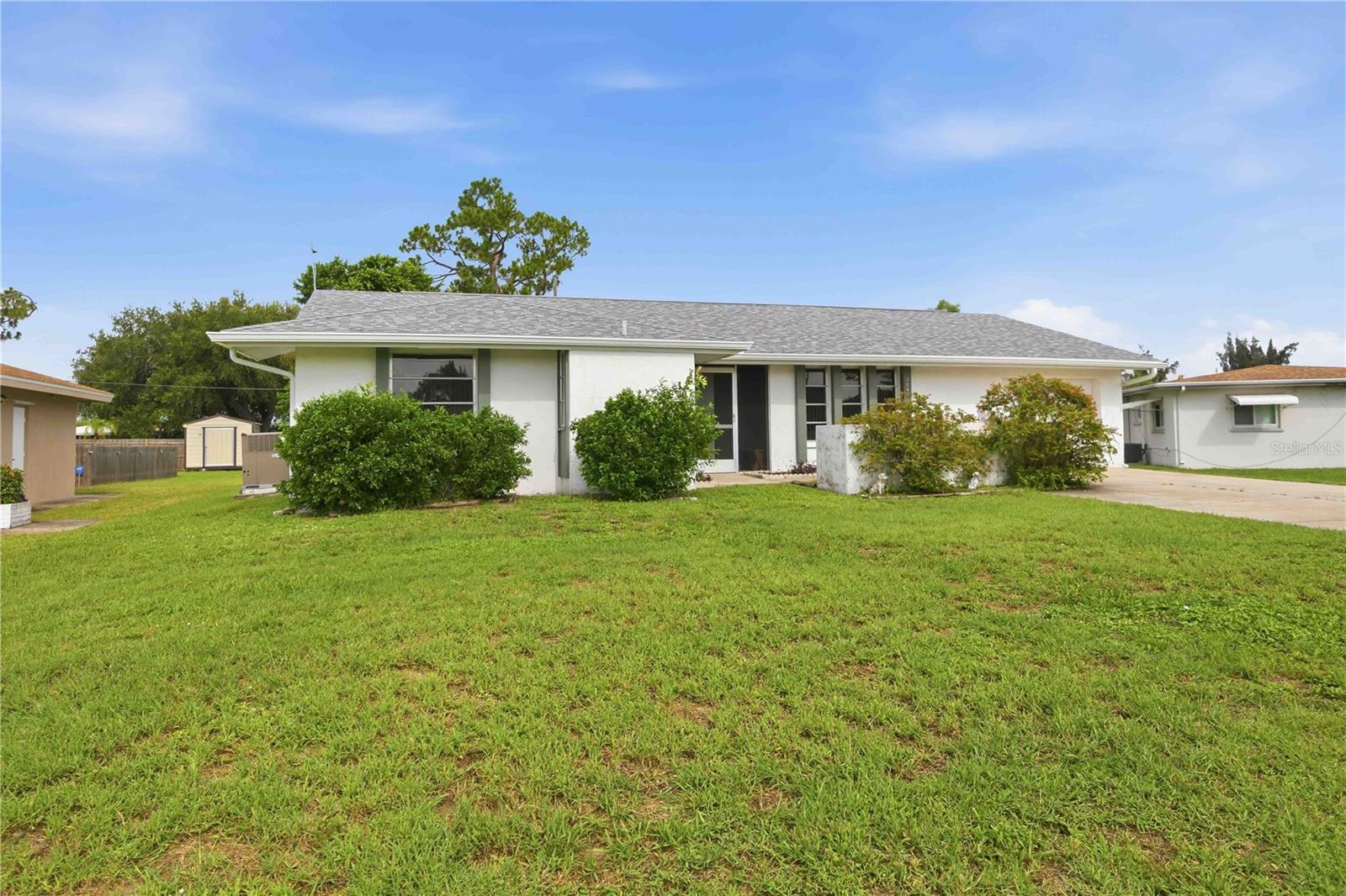 PORT CHARLOTTE SEC 001 - Residential