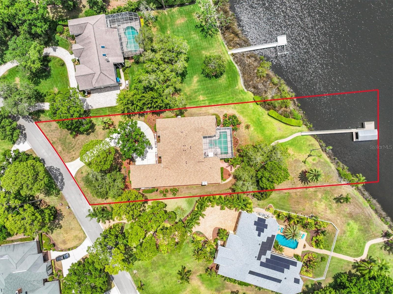 RIVERSIDE - Residential