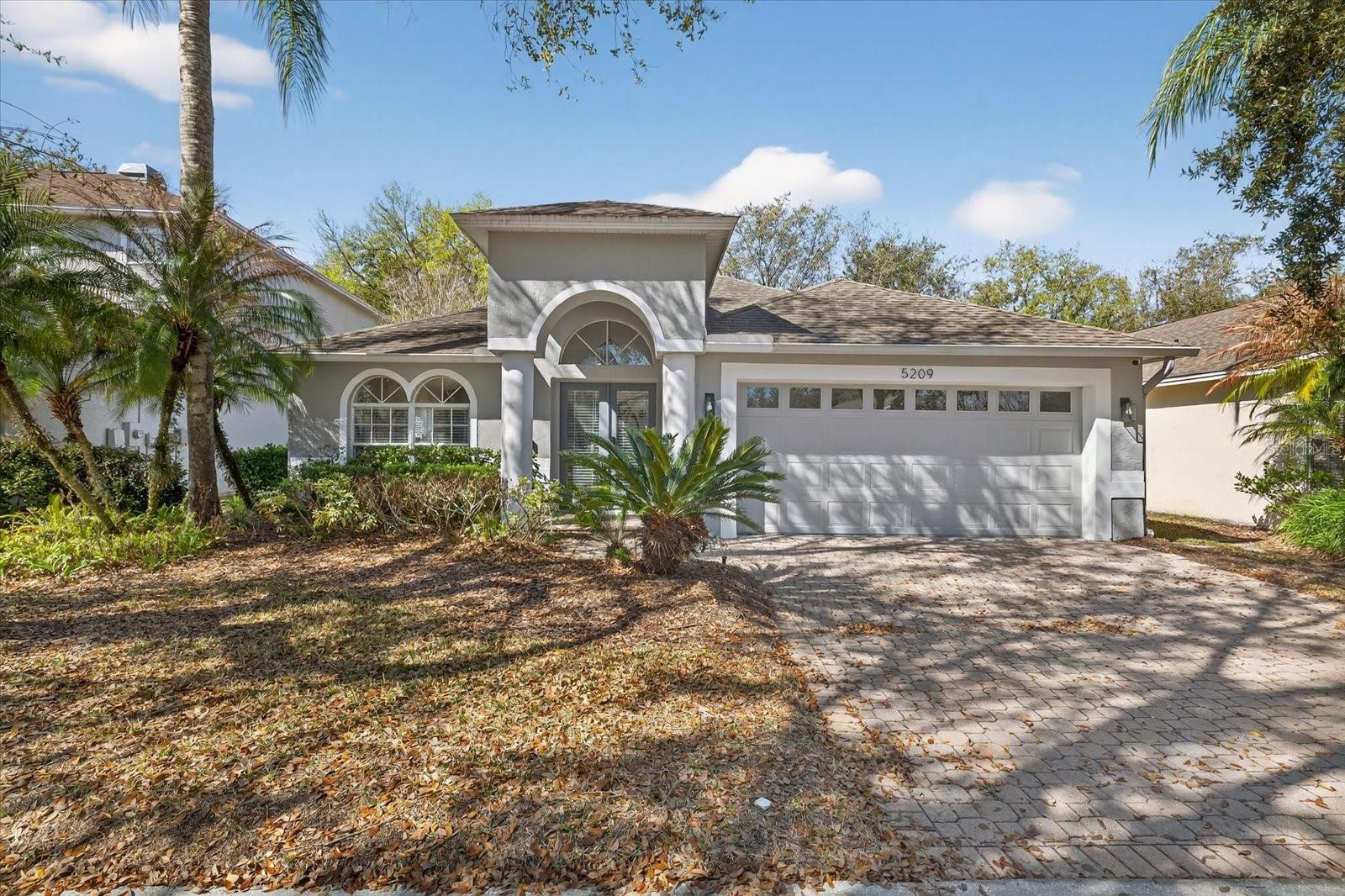 TAMPA PALMS AREA 4 PRCL 11 U - Residential Lease