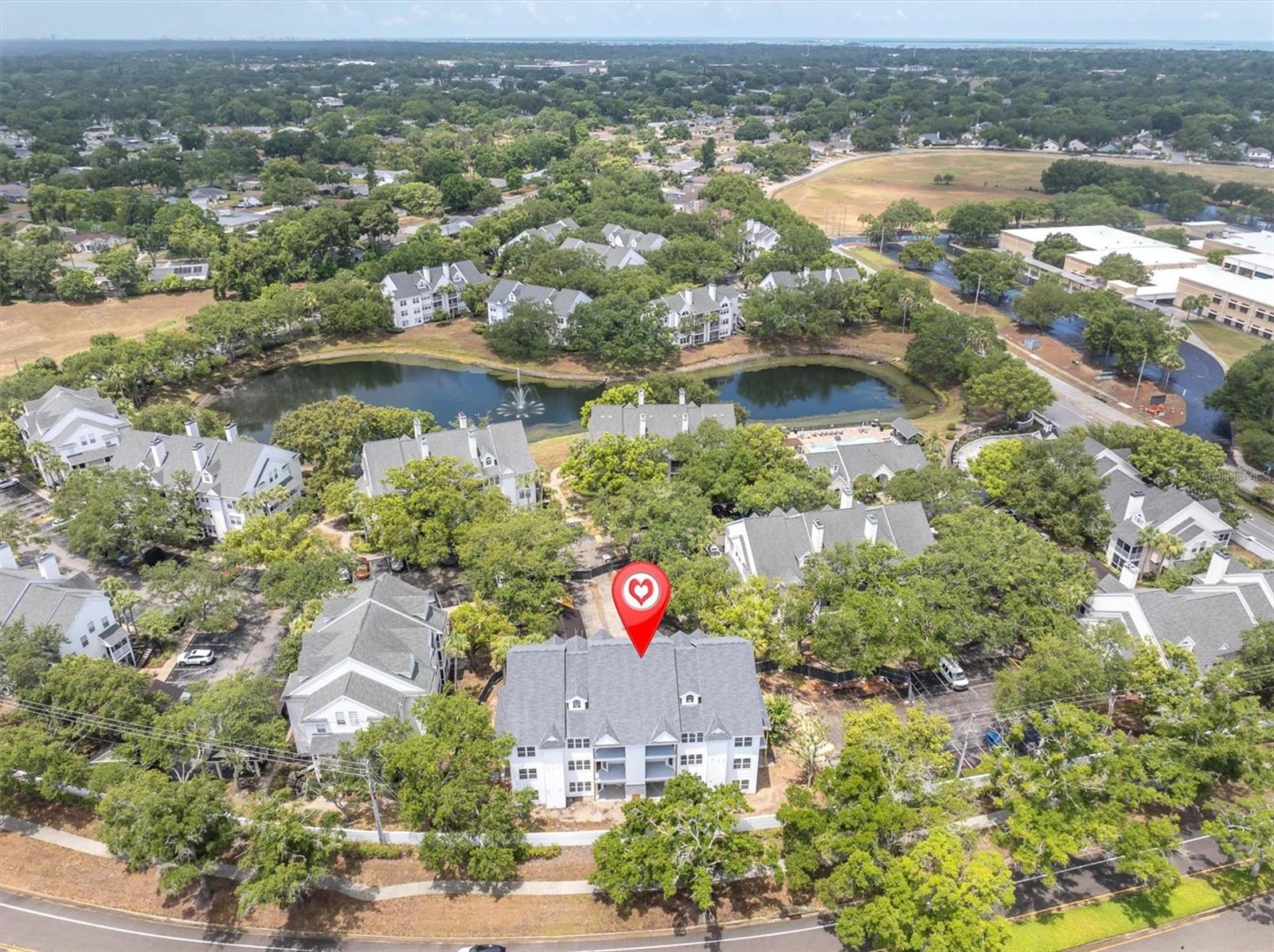 BENTLEY AT COBBS LANDING CONDO THE - Residential