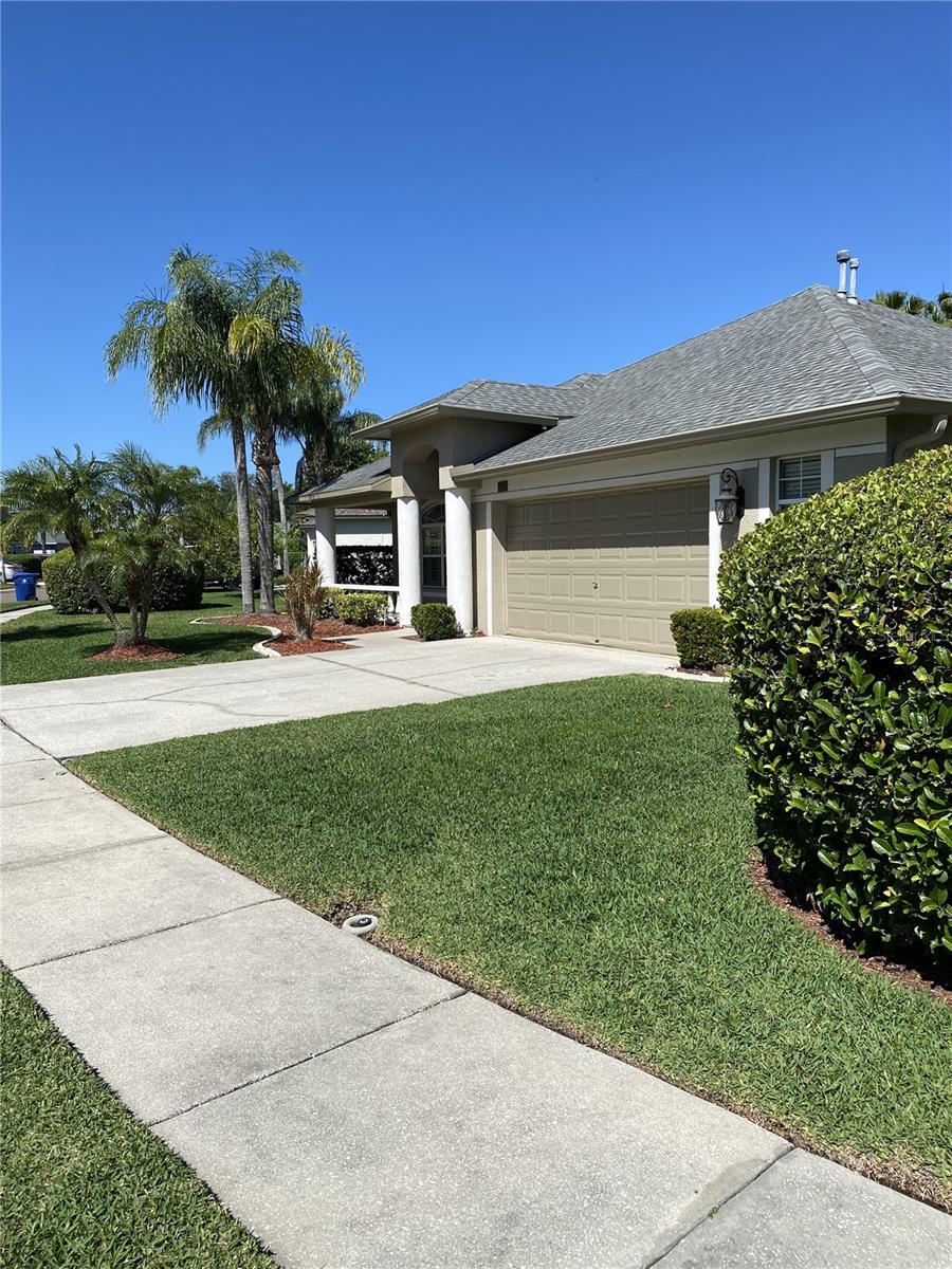IVY LAKE ESTATES - Residential Lease