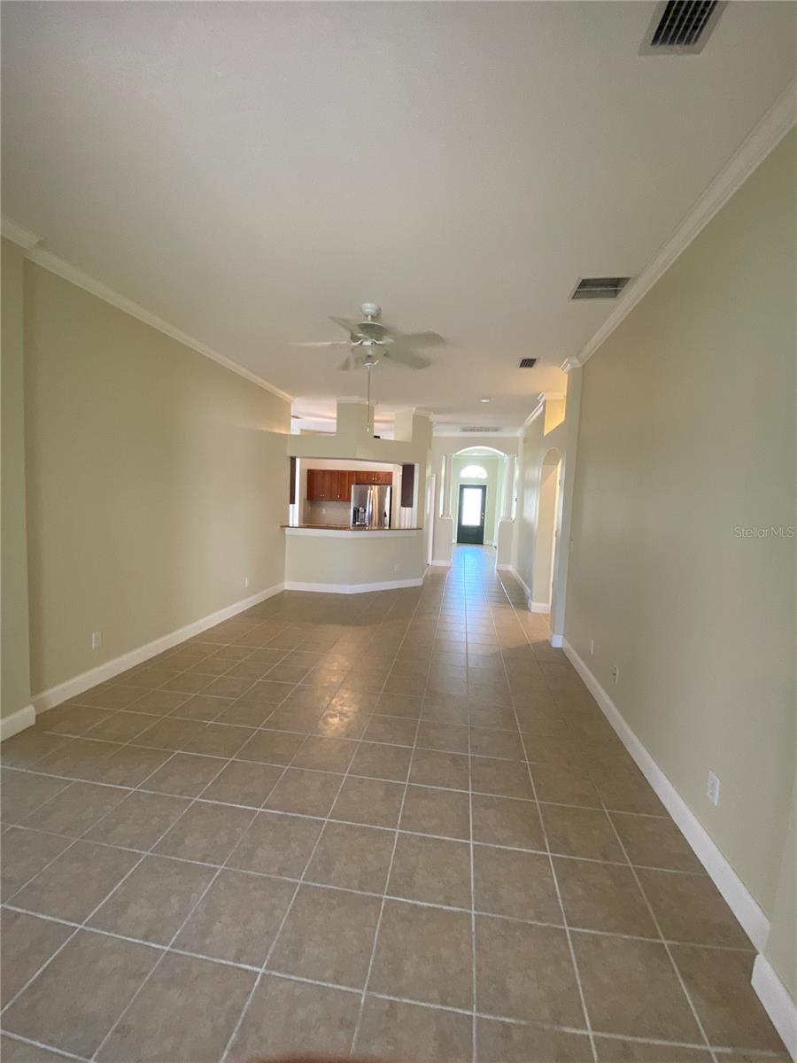 IVY LAKE ESTATES - Residential Lease