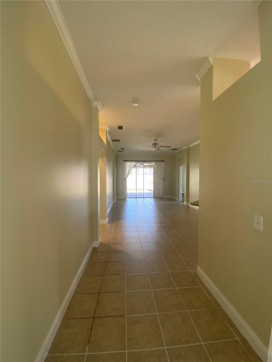 IVY LAKE ESTATES - Residential Lease