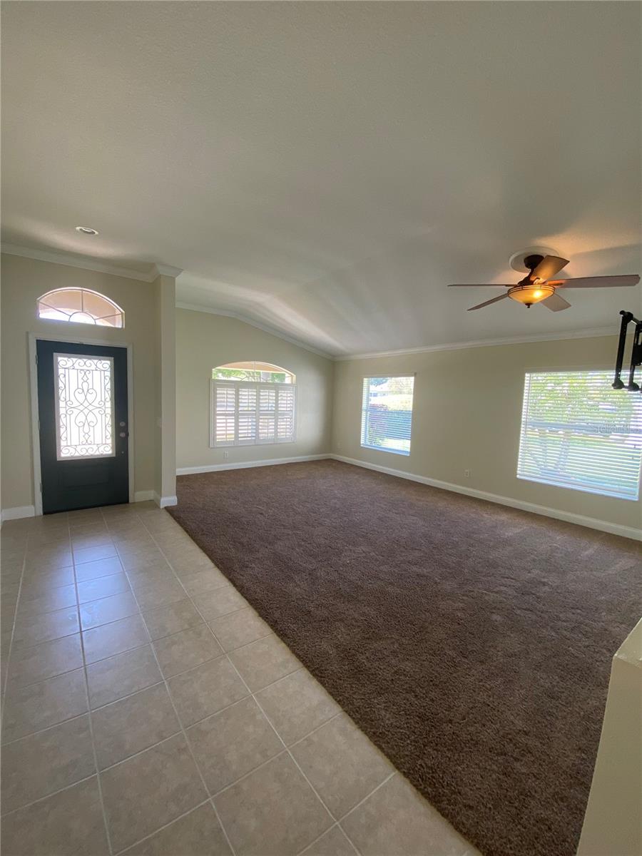 IVY LAKE ESTATES - Residential Lease