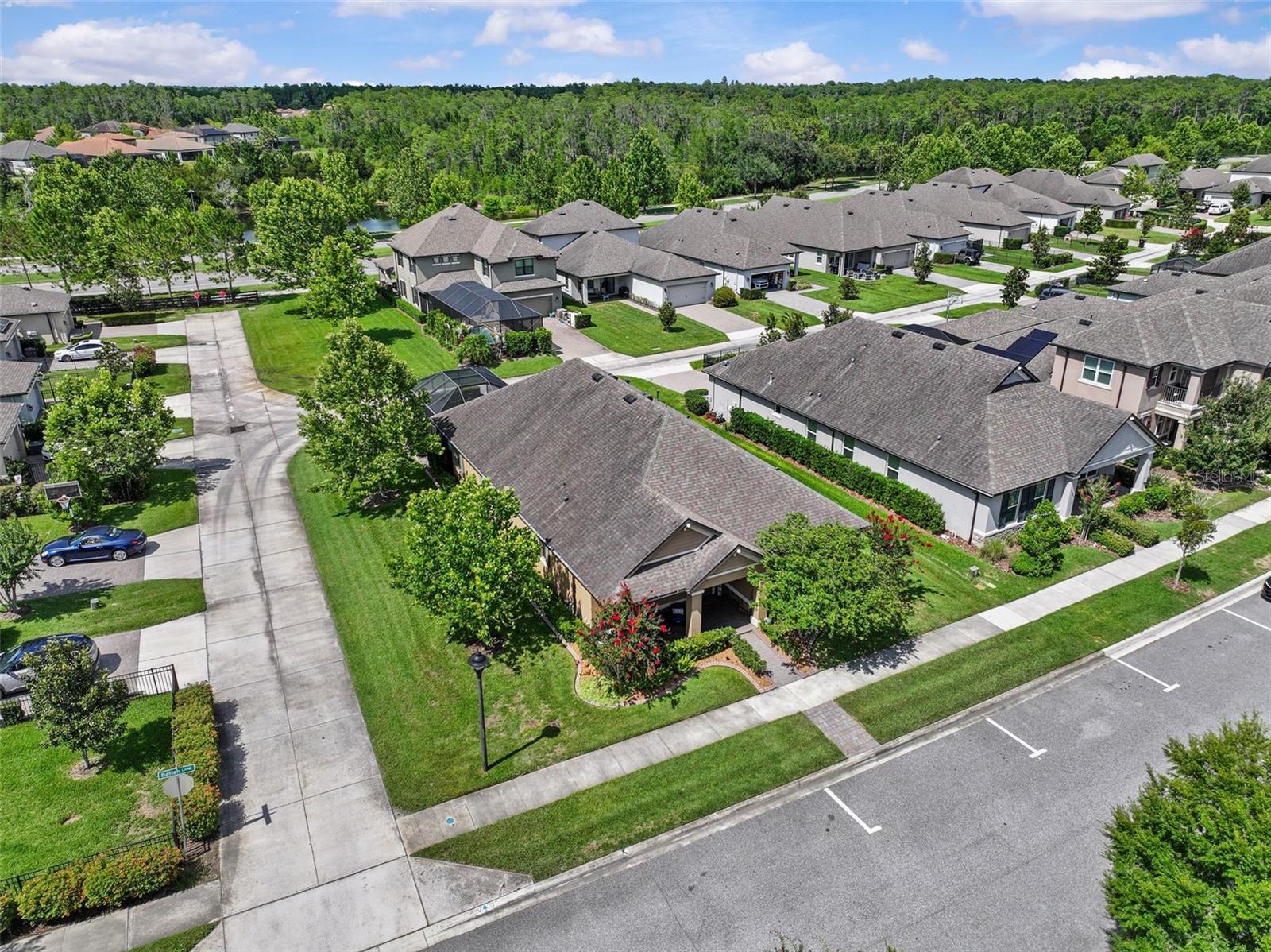 STARKEY RANCH - Residential
