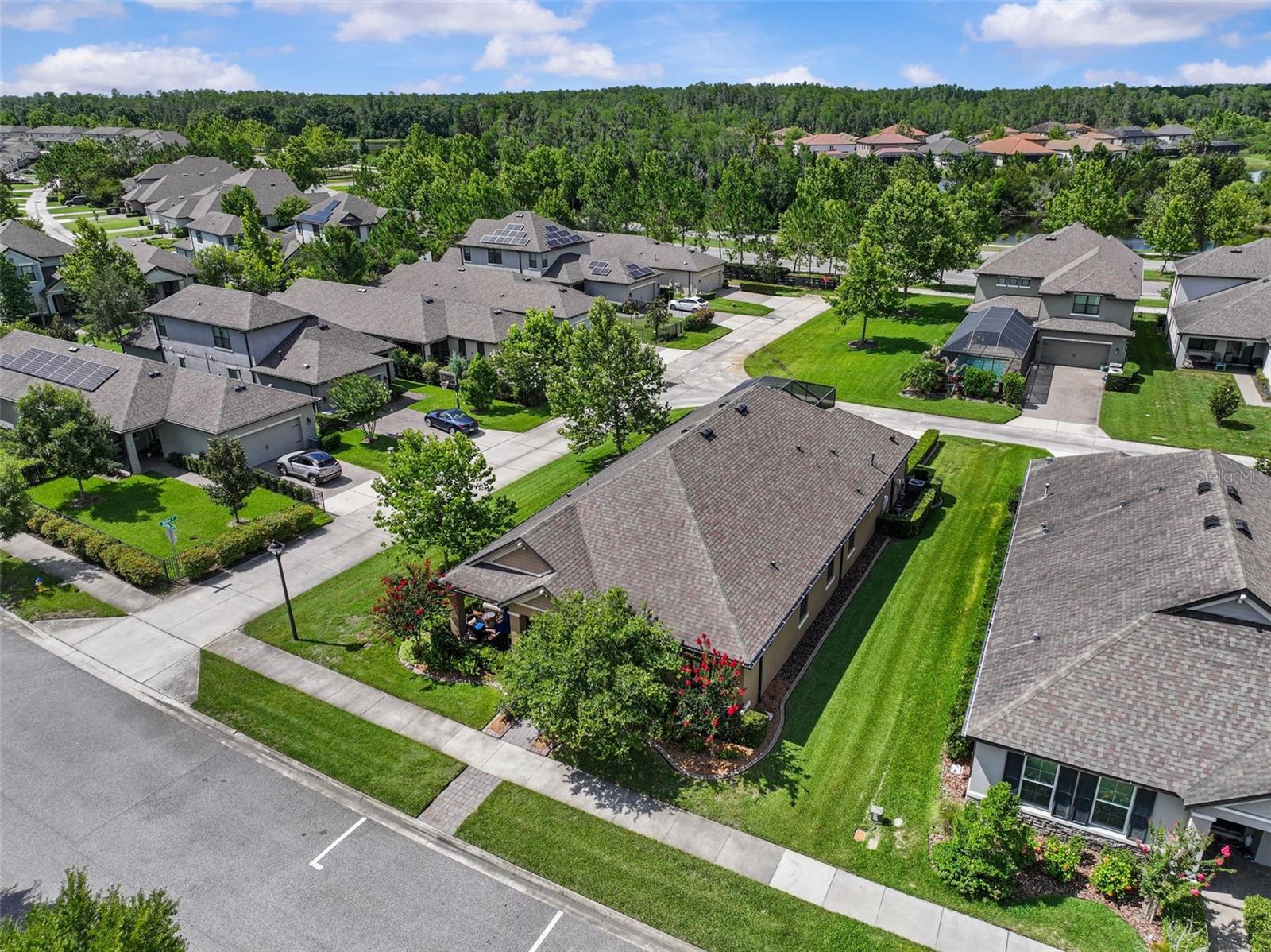 STARKEY RANCH - Residential