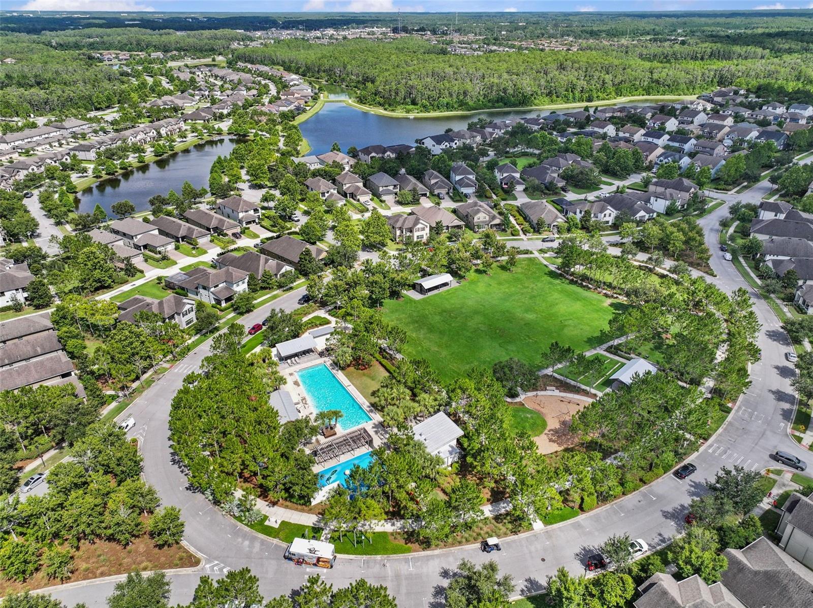 STARKEY RANCH - Residential