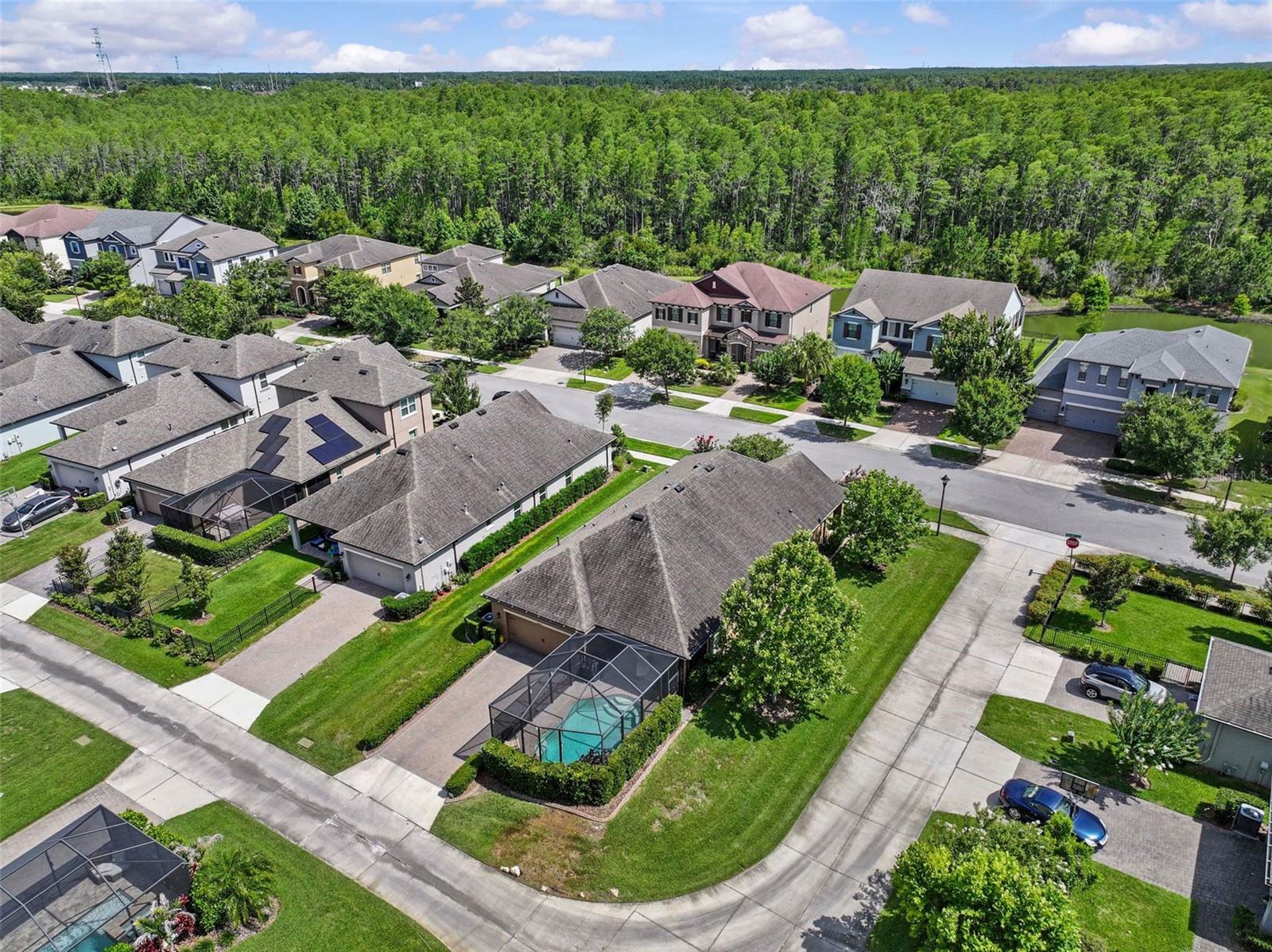 STARKEY RANCH - Residential