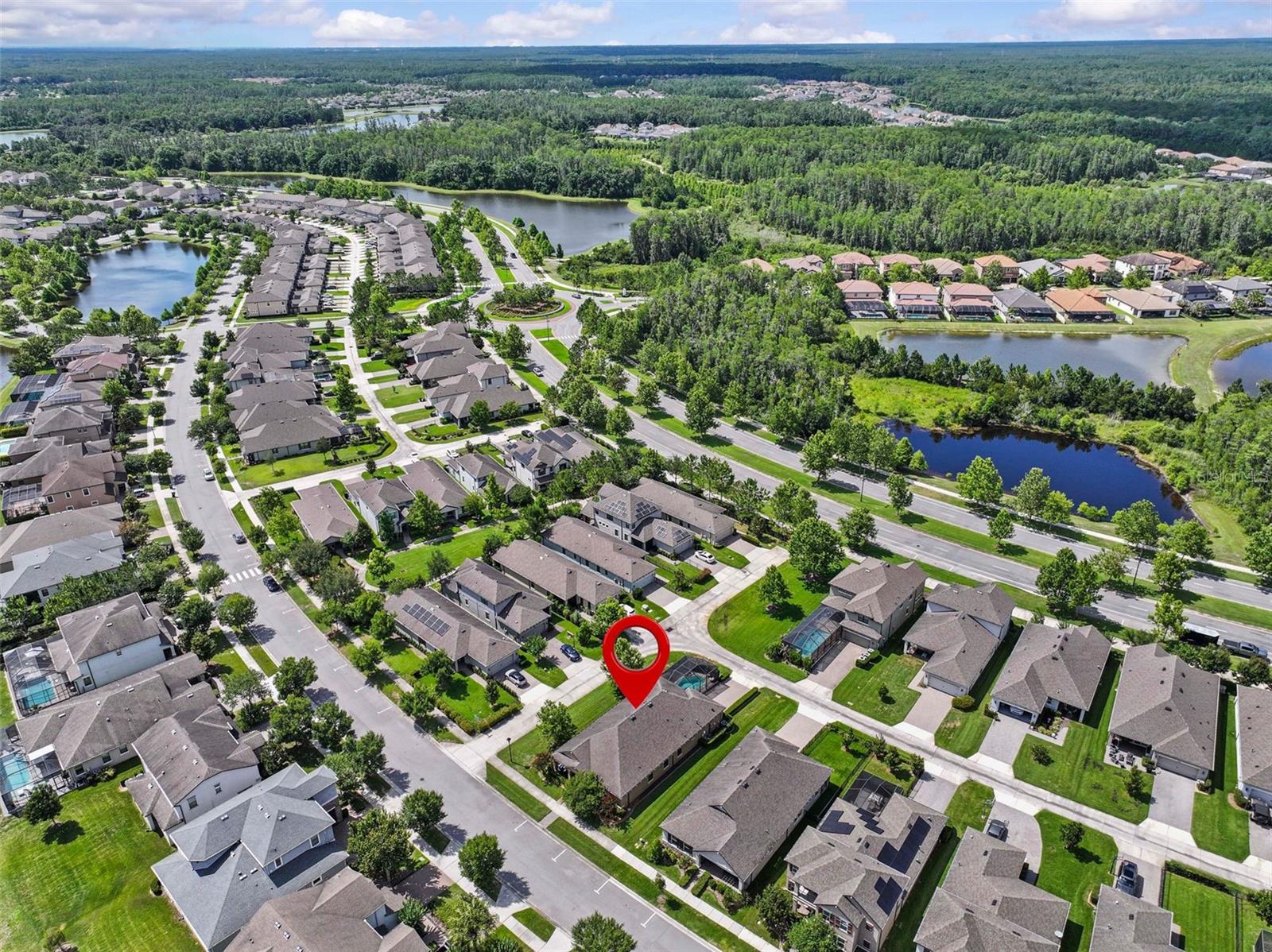 STARKEY RANCH - Residential