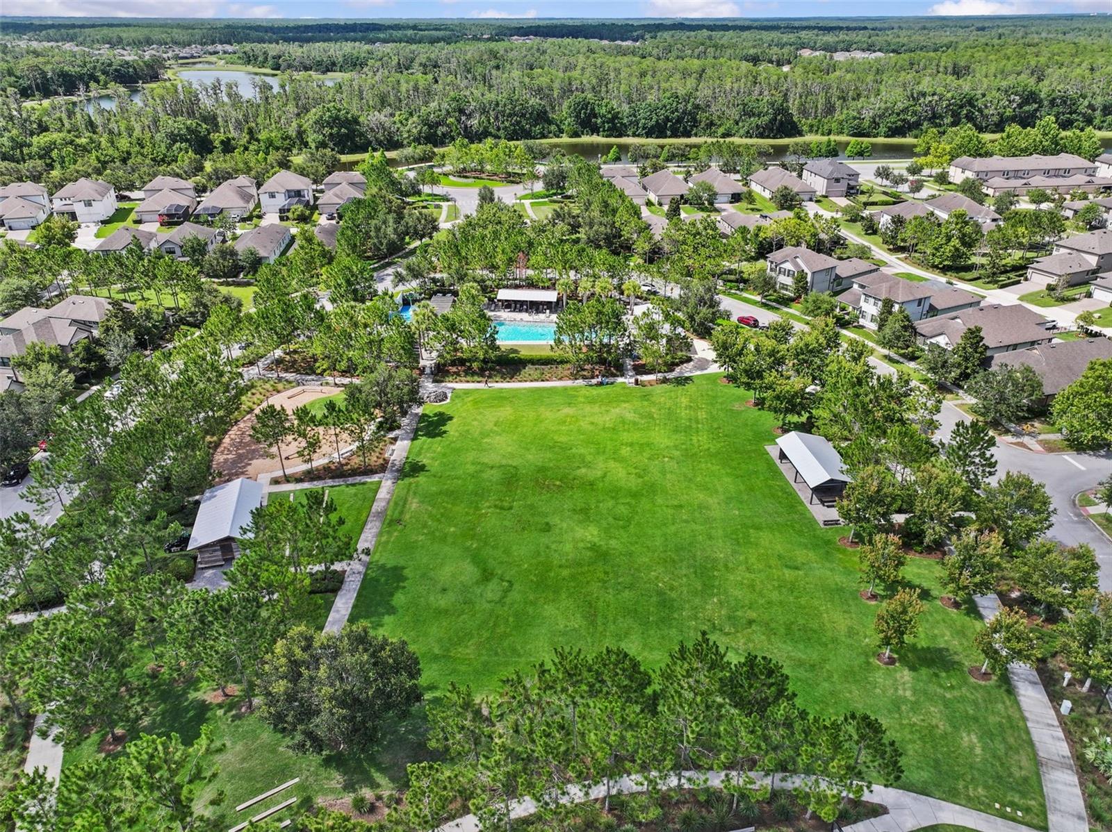 STARKEY RANCH - Residential