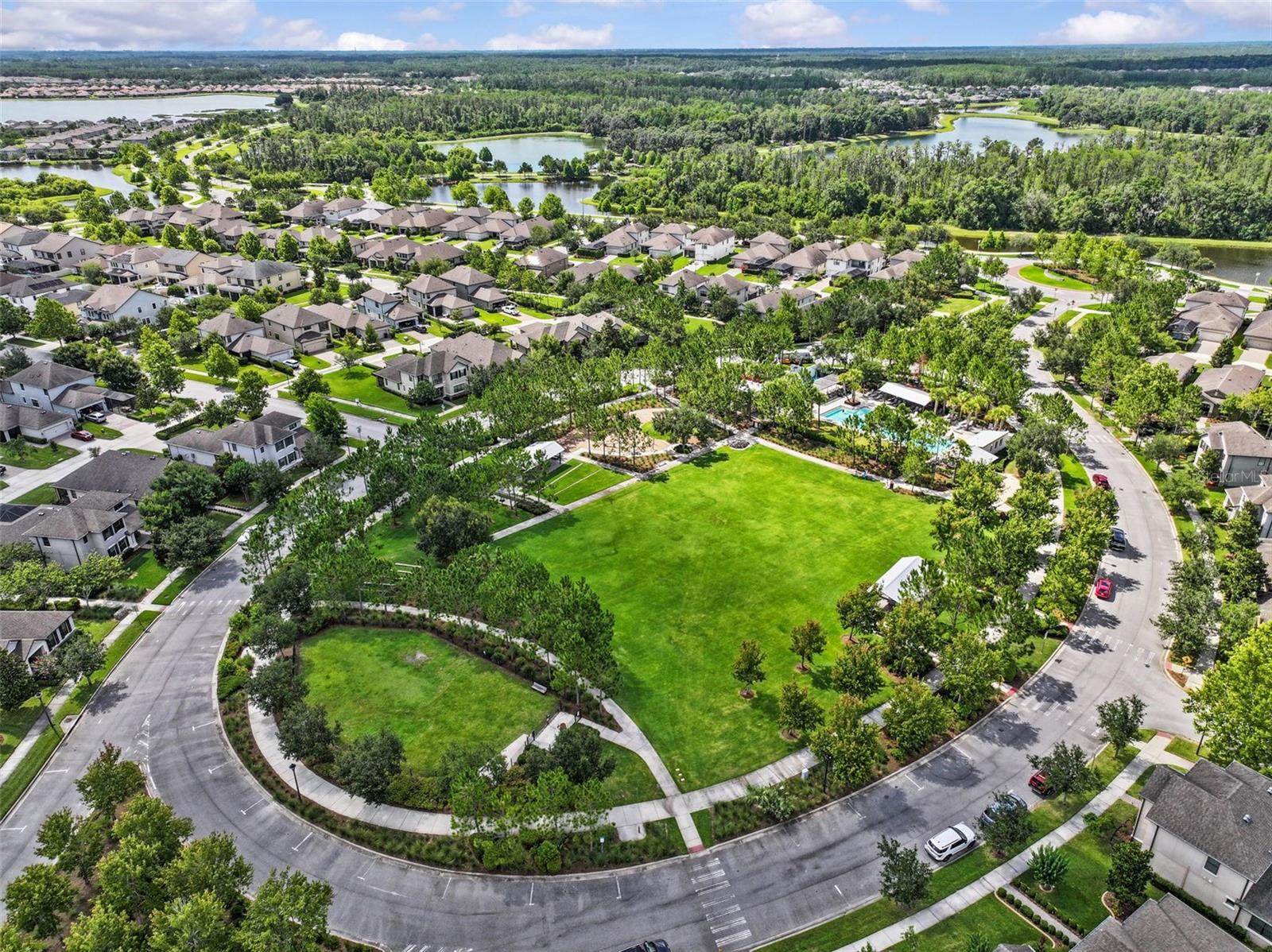 STARKEY RANCH - Residential