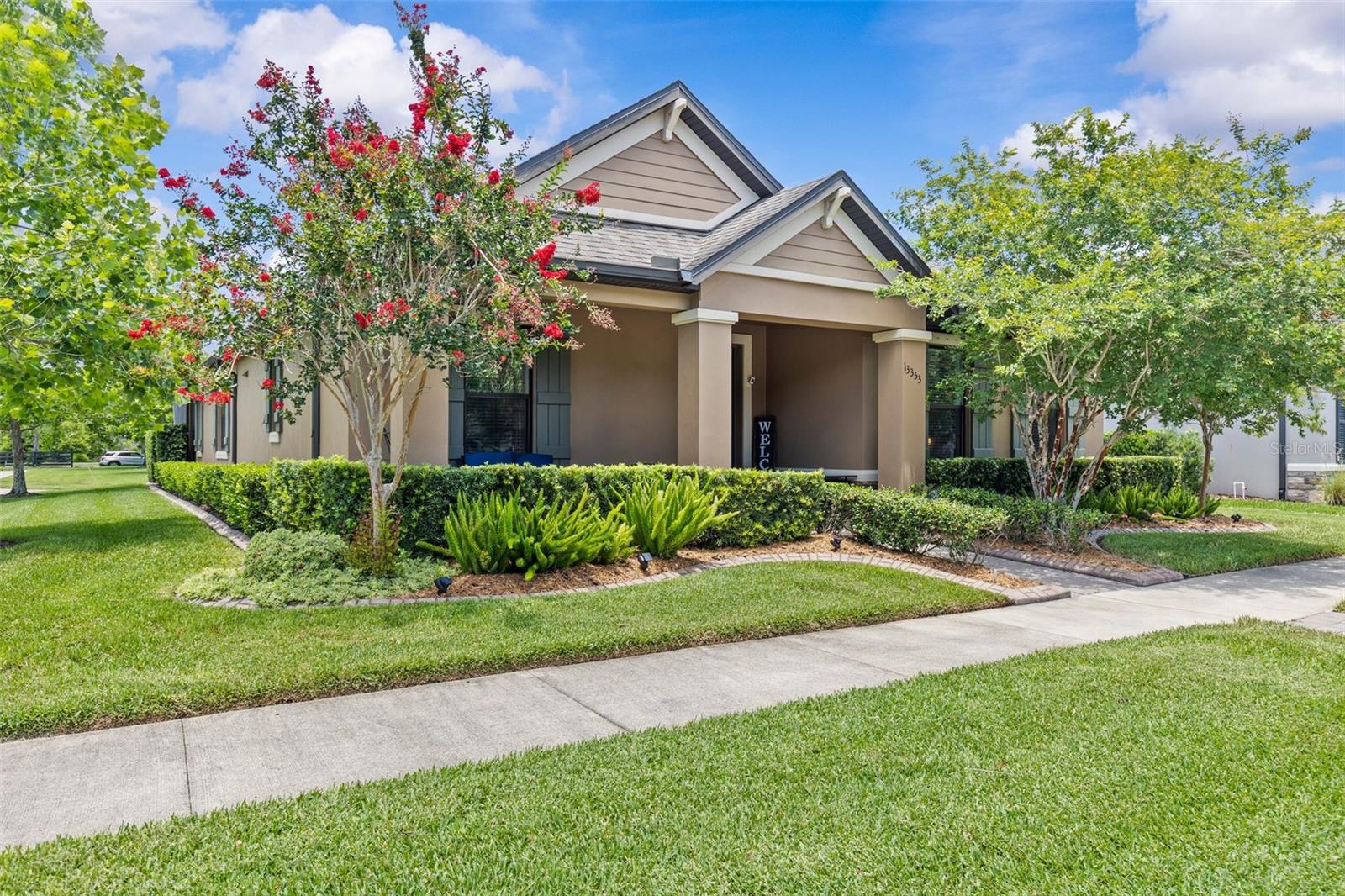STARKEY RANCH - Residential