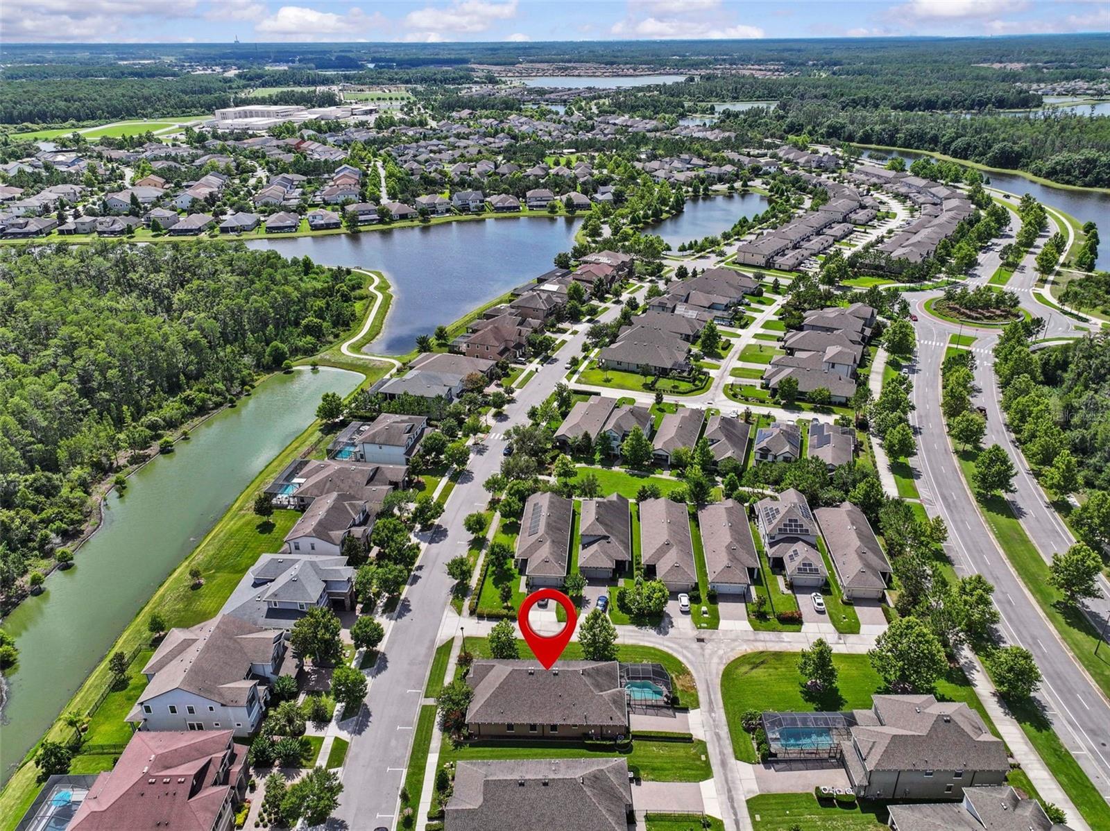STARKEY RANCH - Residential