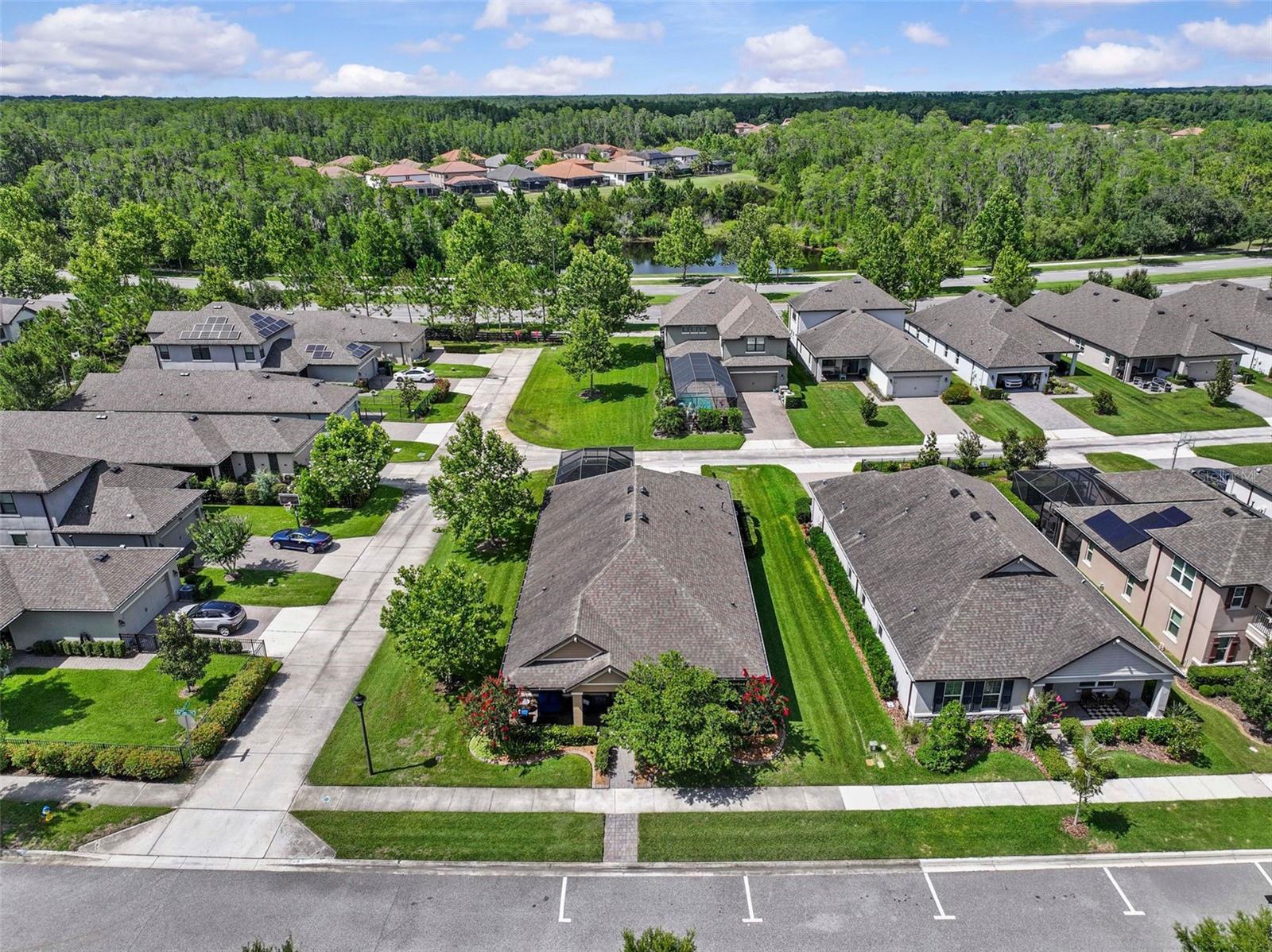 STARKEY RANCH - Residential