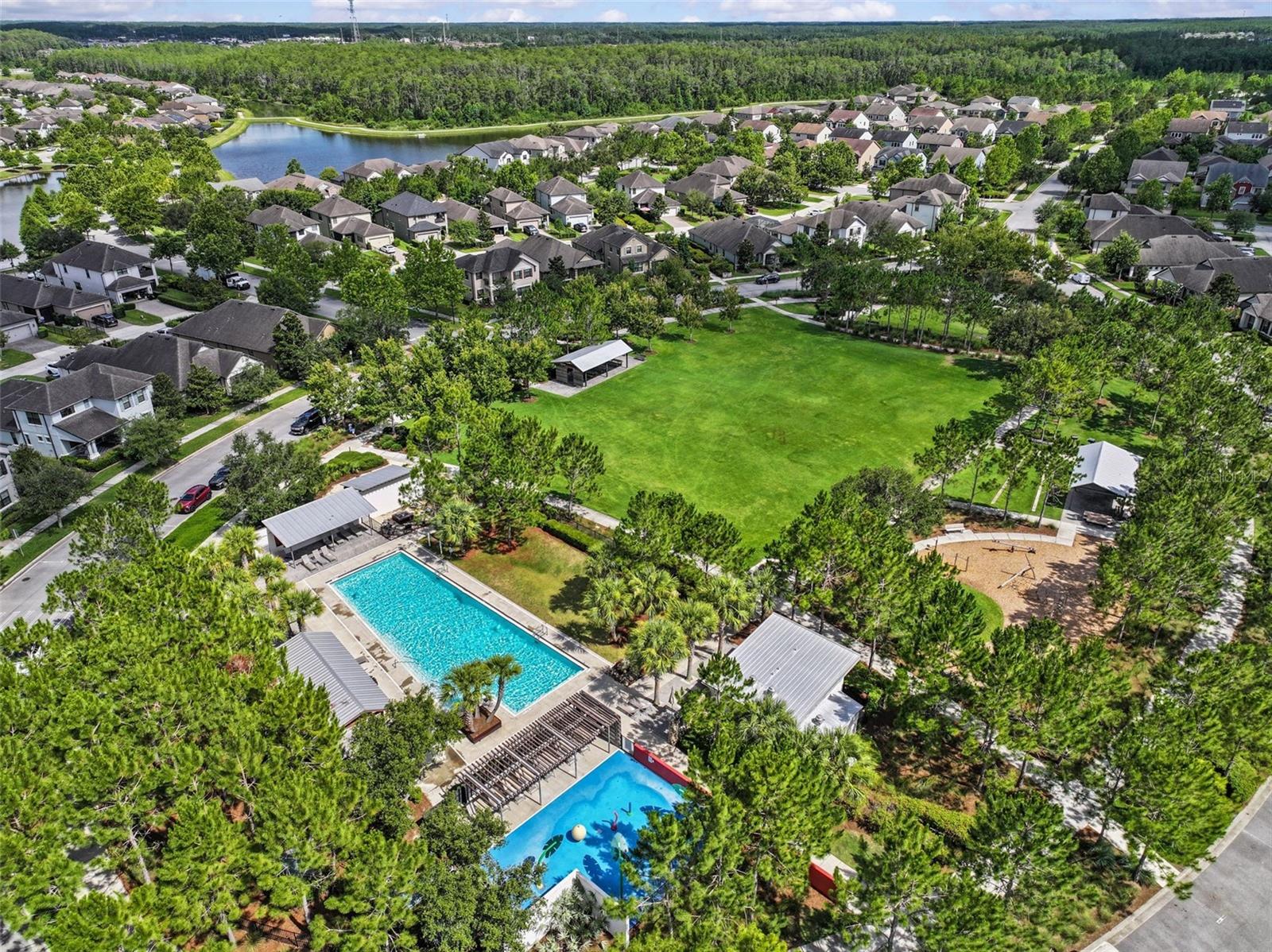 STARKEY RANCH - Residential