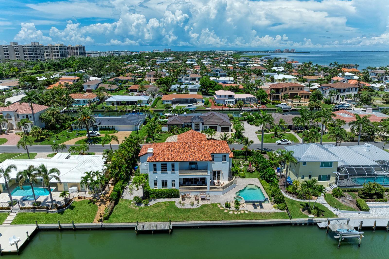 COUNTRY CLUB SHORES SEC 02 - Residential