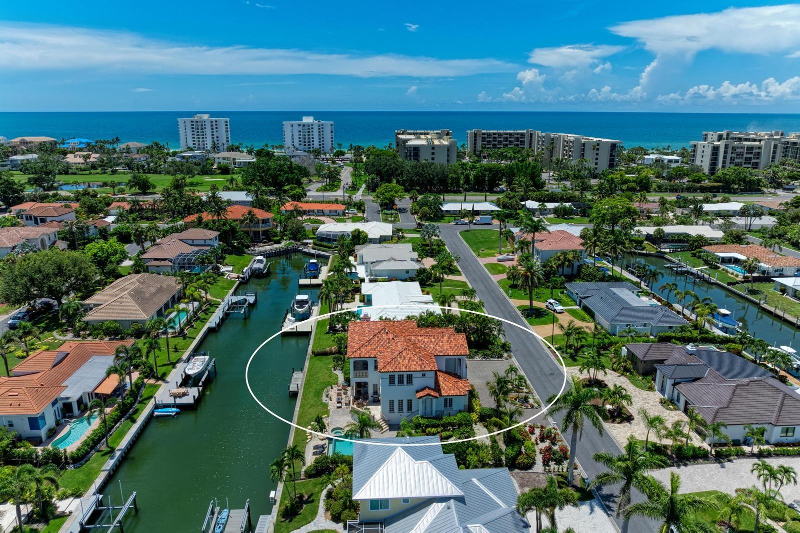 COUNTRY CLUB SHORES SEC 02 - Residential
