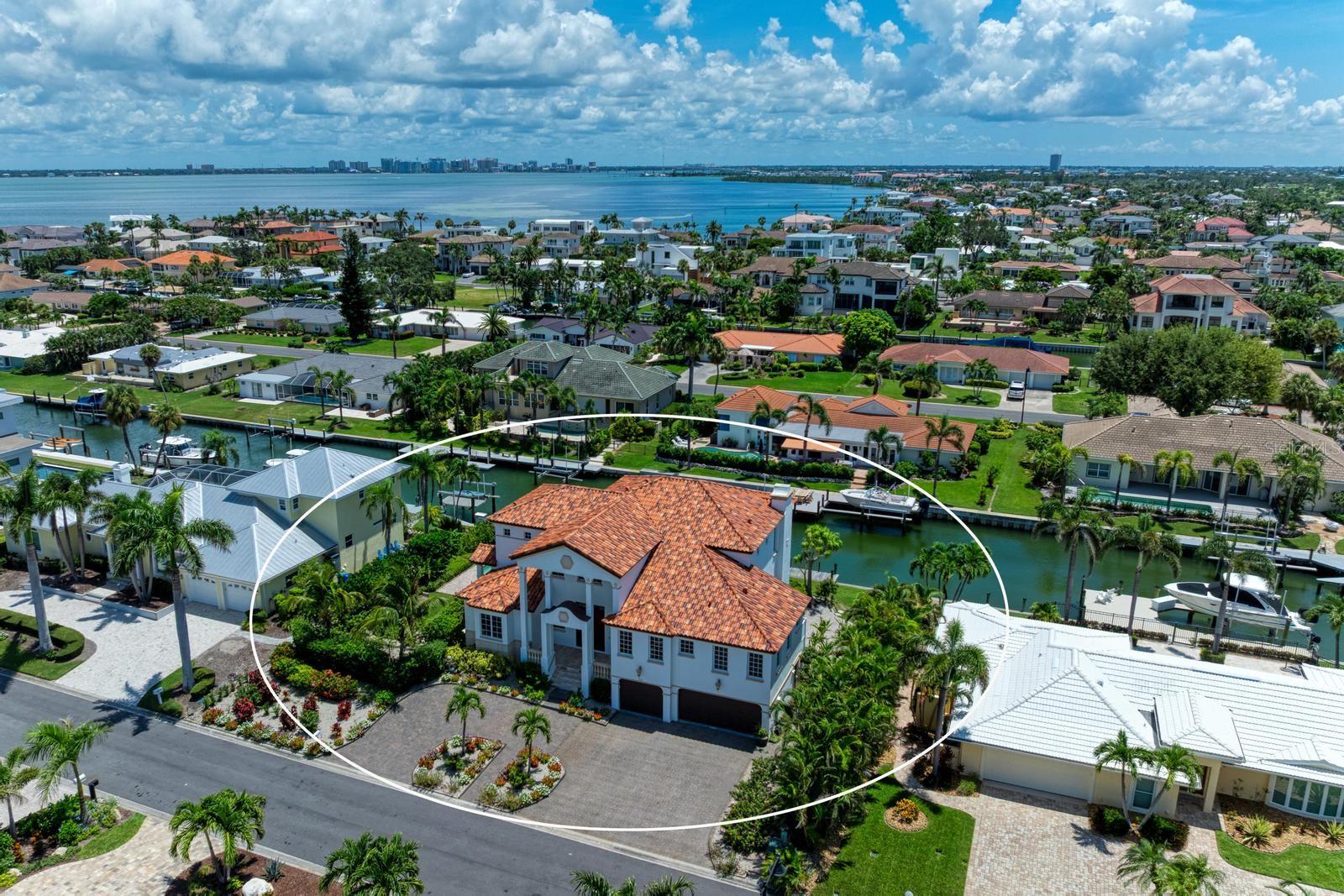 COUNTRY CLUB SHORES SEC 02 - Residential