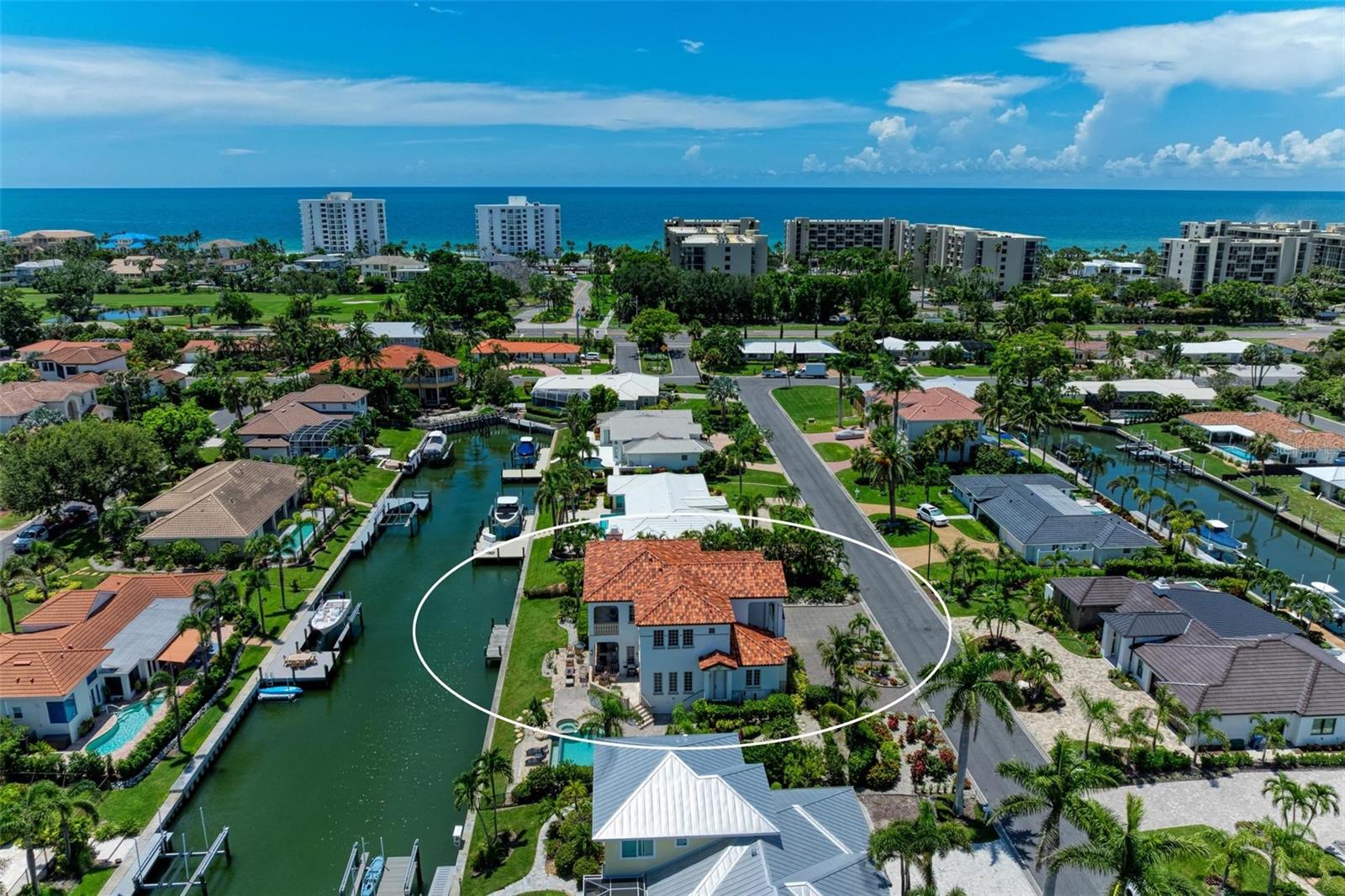 COUNTRY CLUB SHORES SEC 02 - Residential