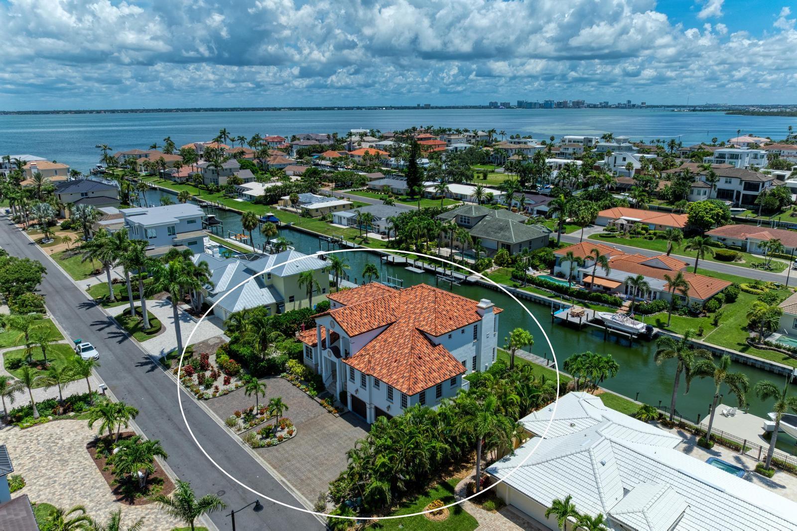 COUNTRY CLUB SHORES SEC 02 - Residential