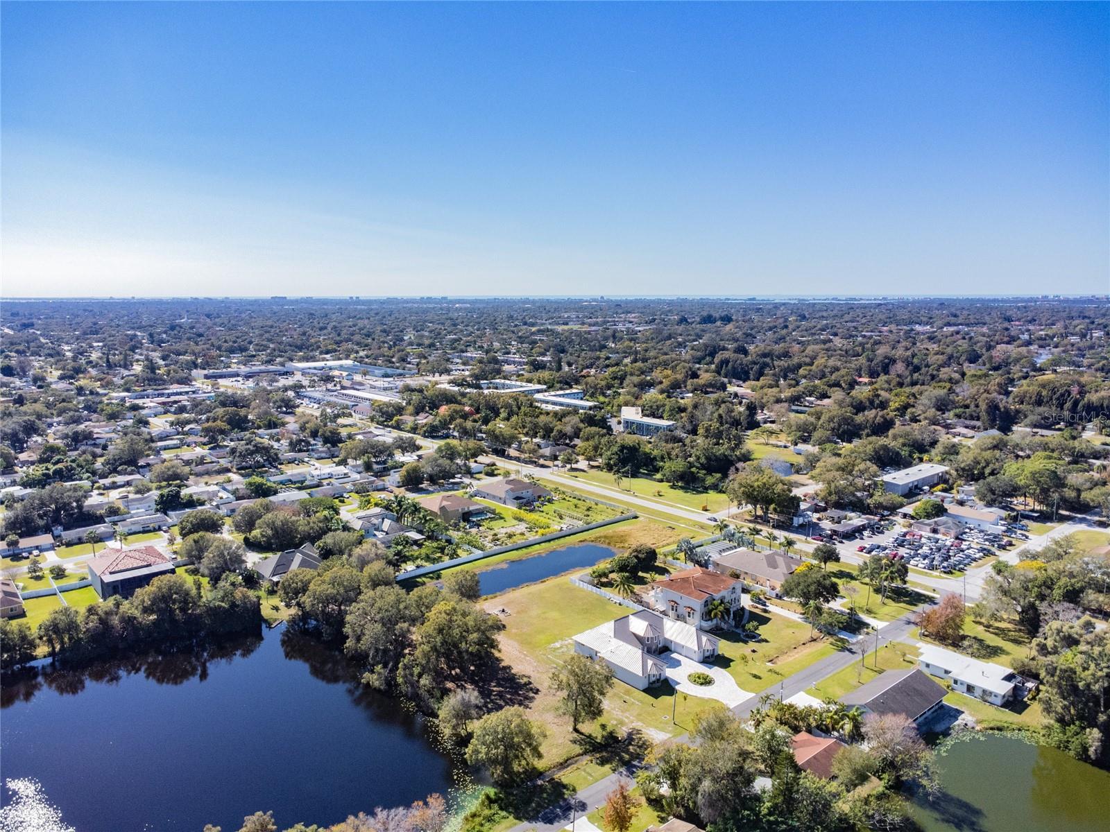 RANCH LAKE ESTATES - Land