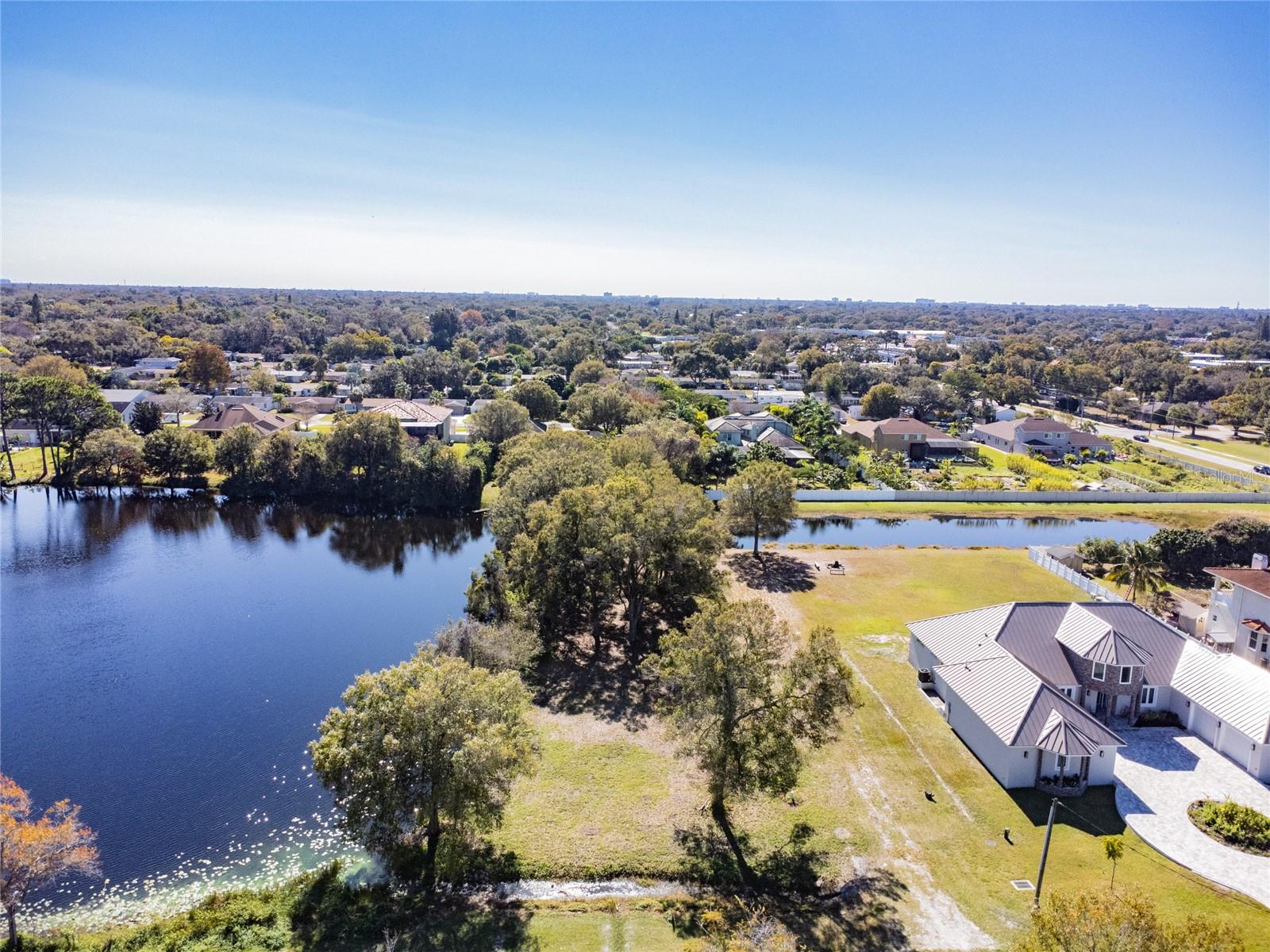 RANCH LAKE ESTATES - Land