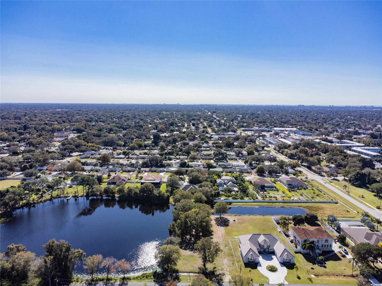 RANCH LAKE ESTATES - Land