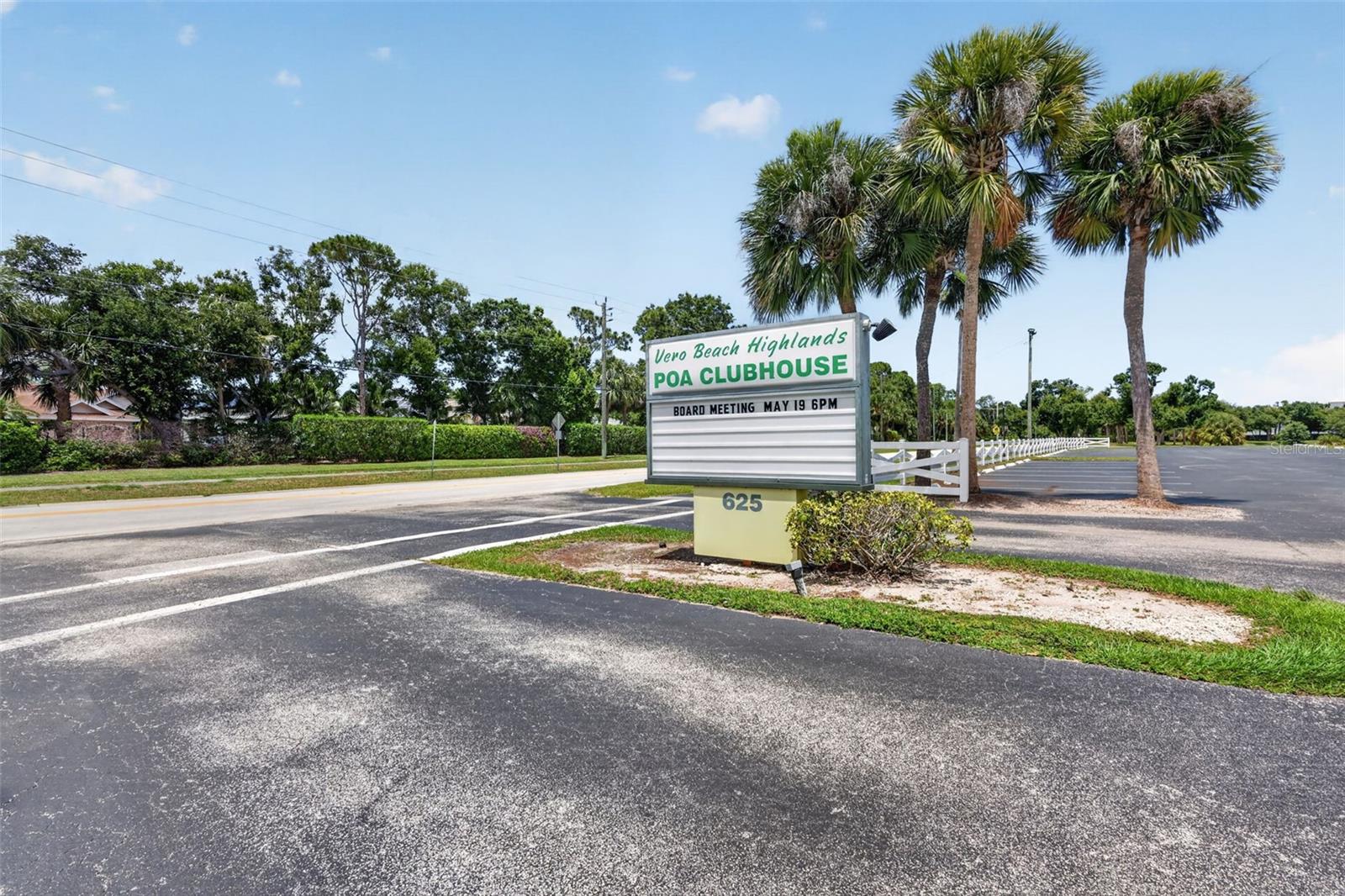 VERO BEACH HIGHLANDS - Residential