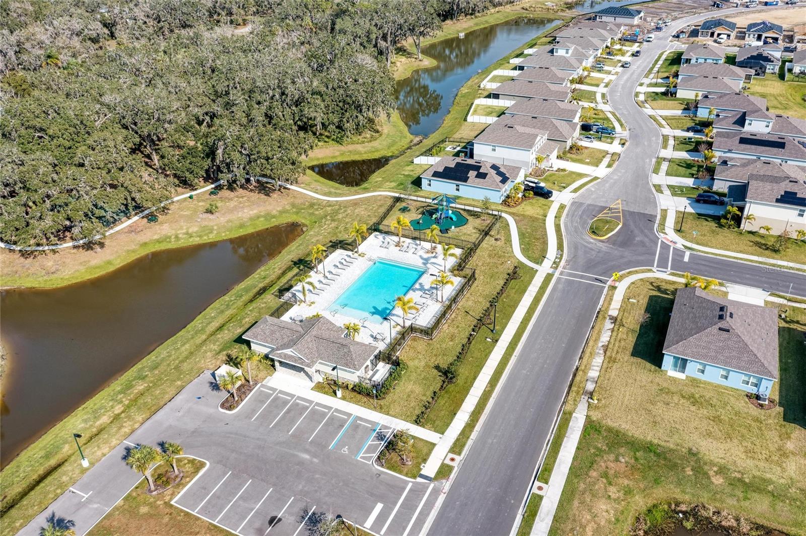 WILLOW BEND PH III - Residential