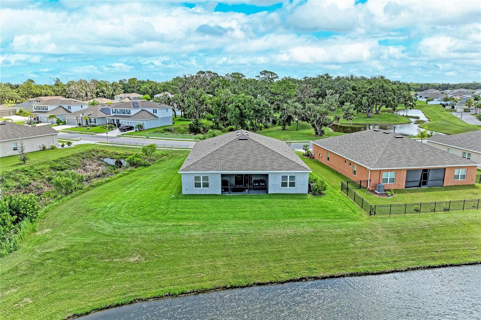 WILLOW BEND PH III - Residential