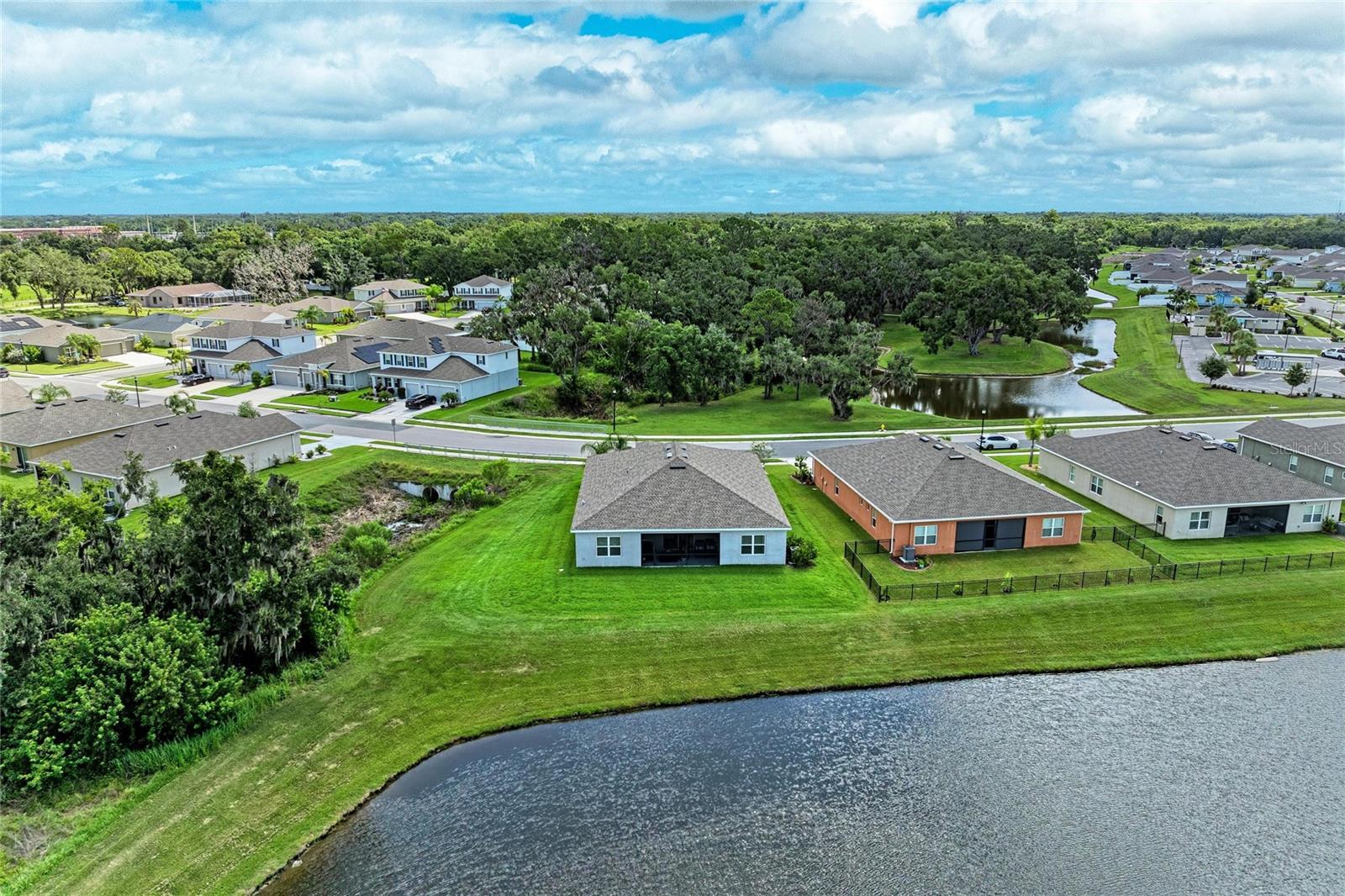 WILLOW BEND PH III - Residential