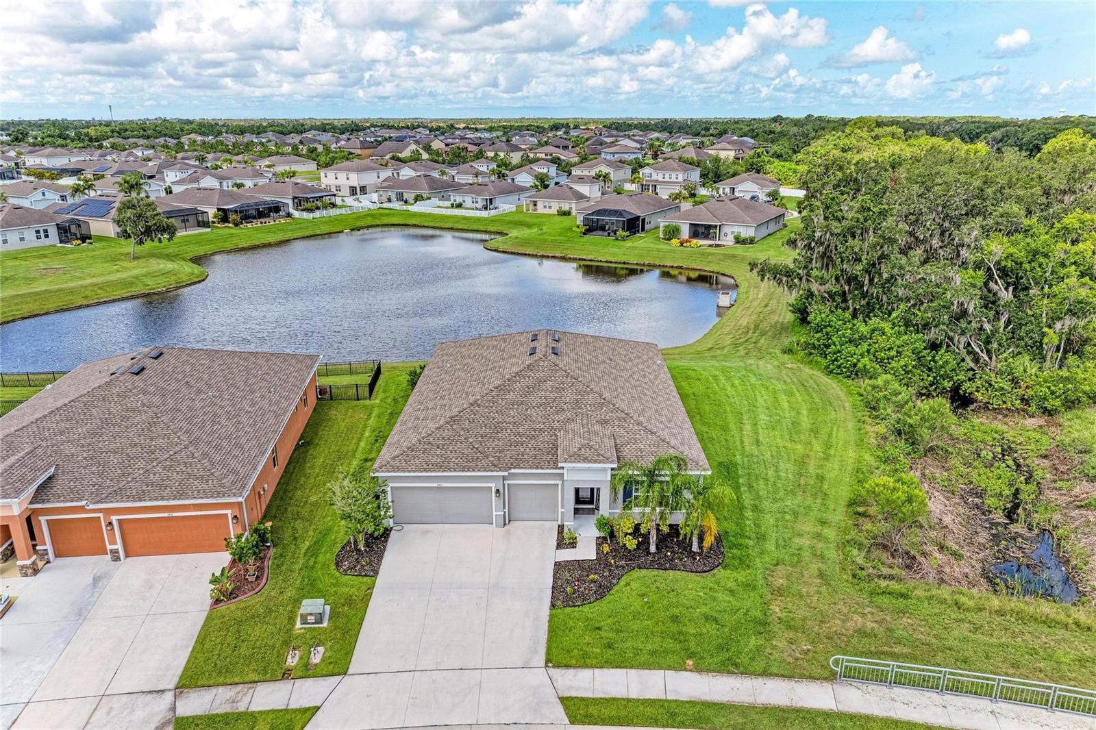 WILLOW BEND PH III - Residential