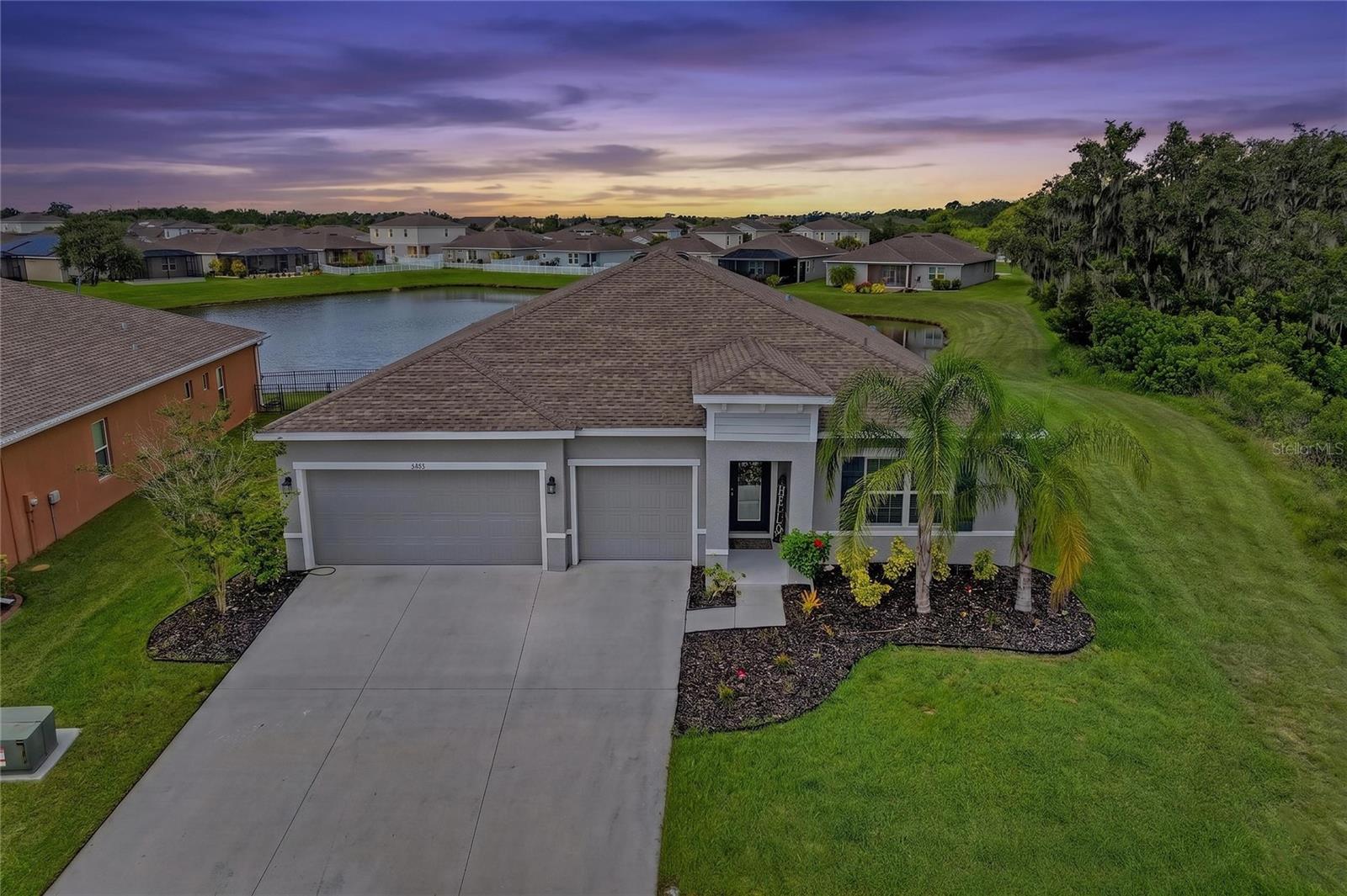 WILLOW BEND PH III - Residential