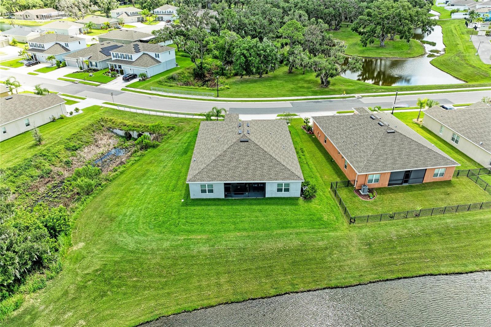 WILLOW BEND PH III - Residential