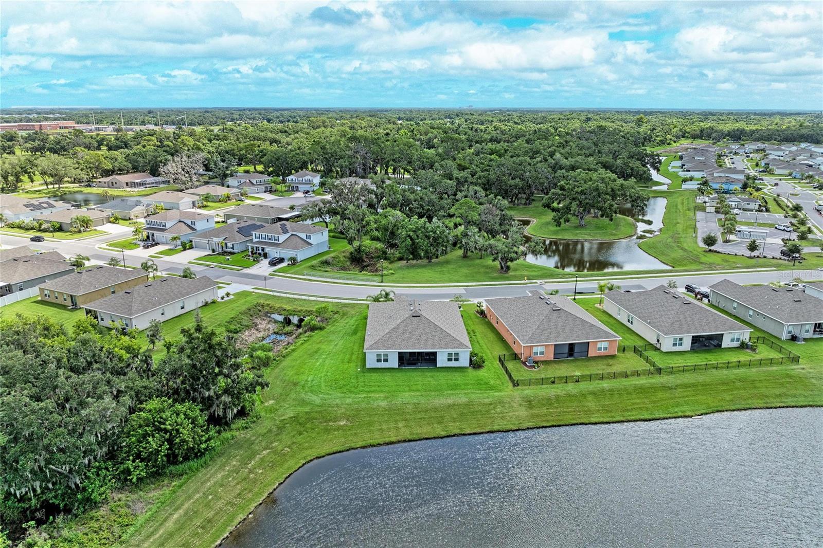WILLOW BEND PH III - Residential