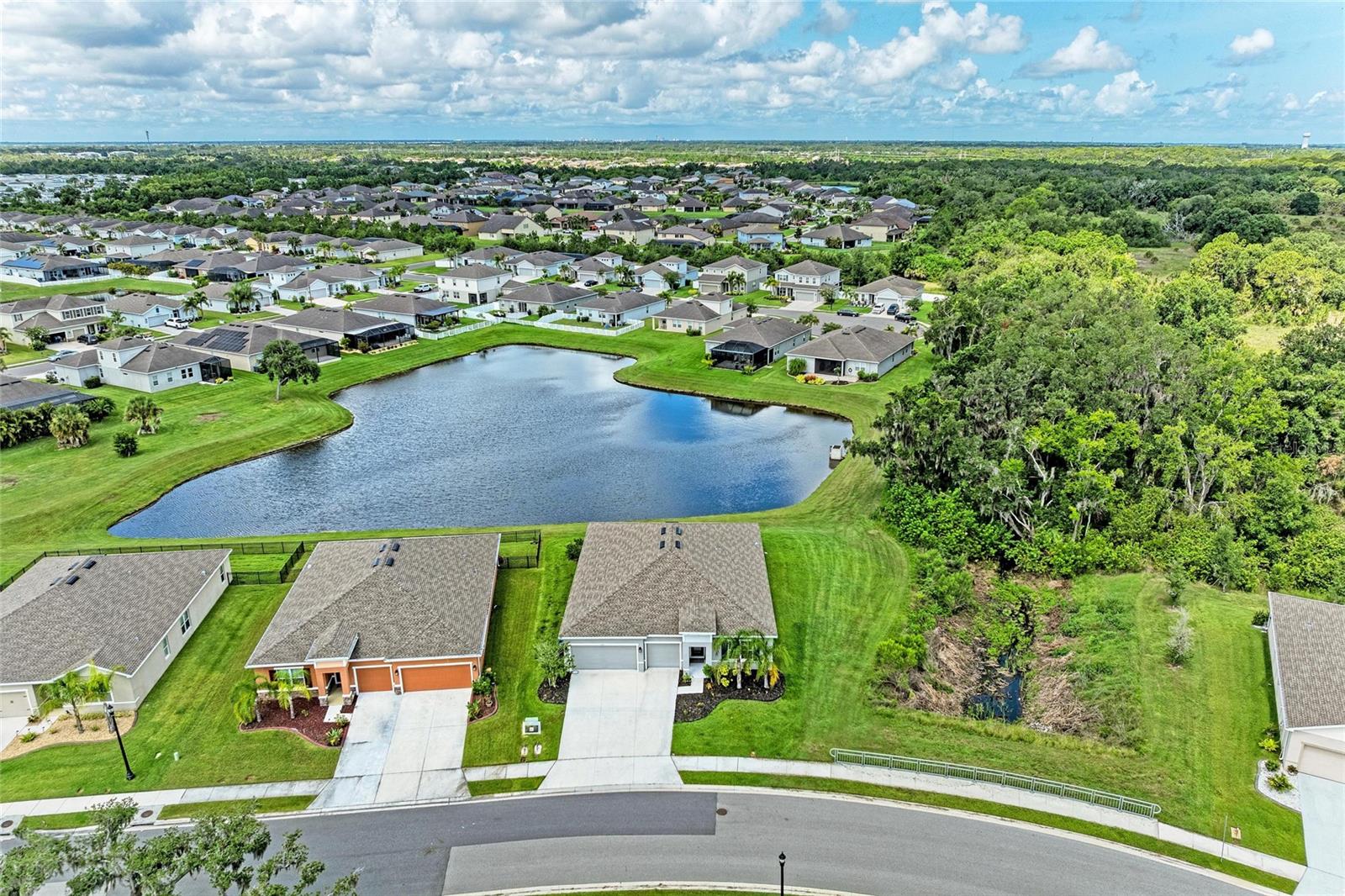 WILLOW BEND PH III - Residential