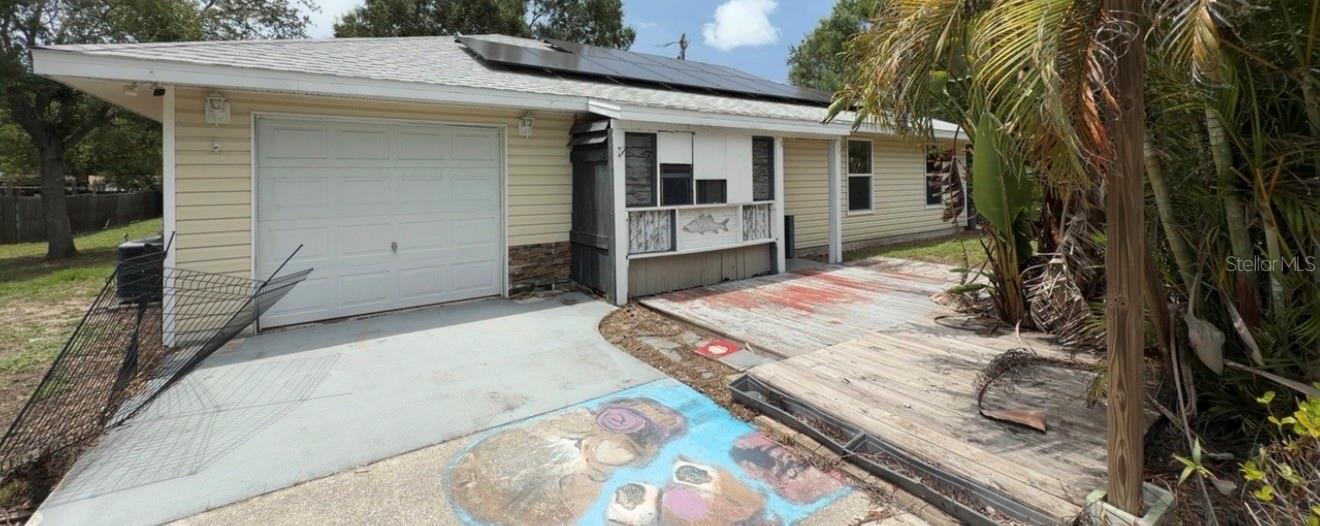 VENICE GROVES REP - Residential