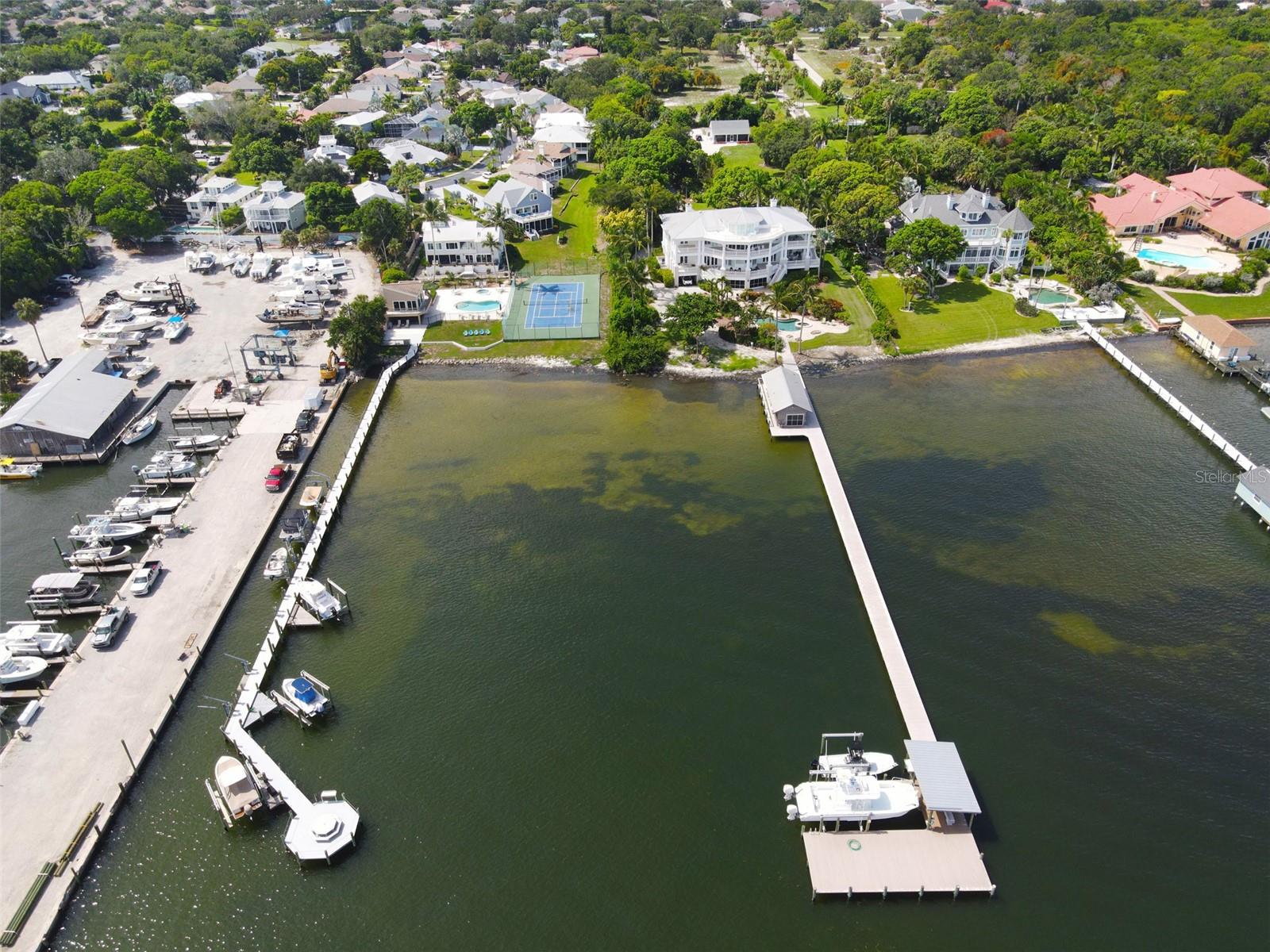RIVER HARBOR WEST CONDO - Residential