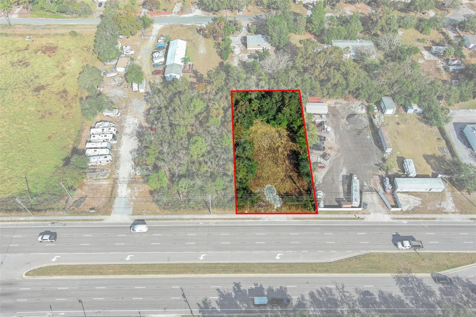 LAKEWOOD ACRES - Land