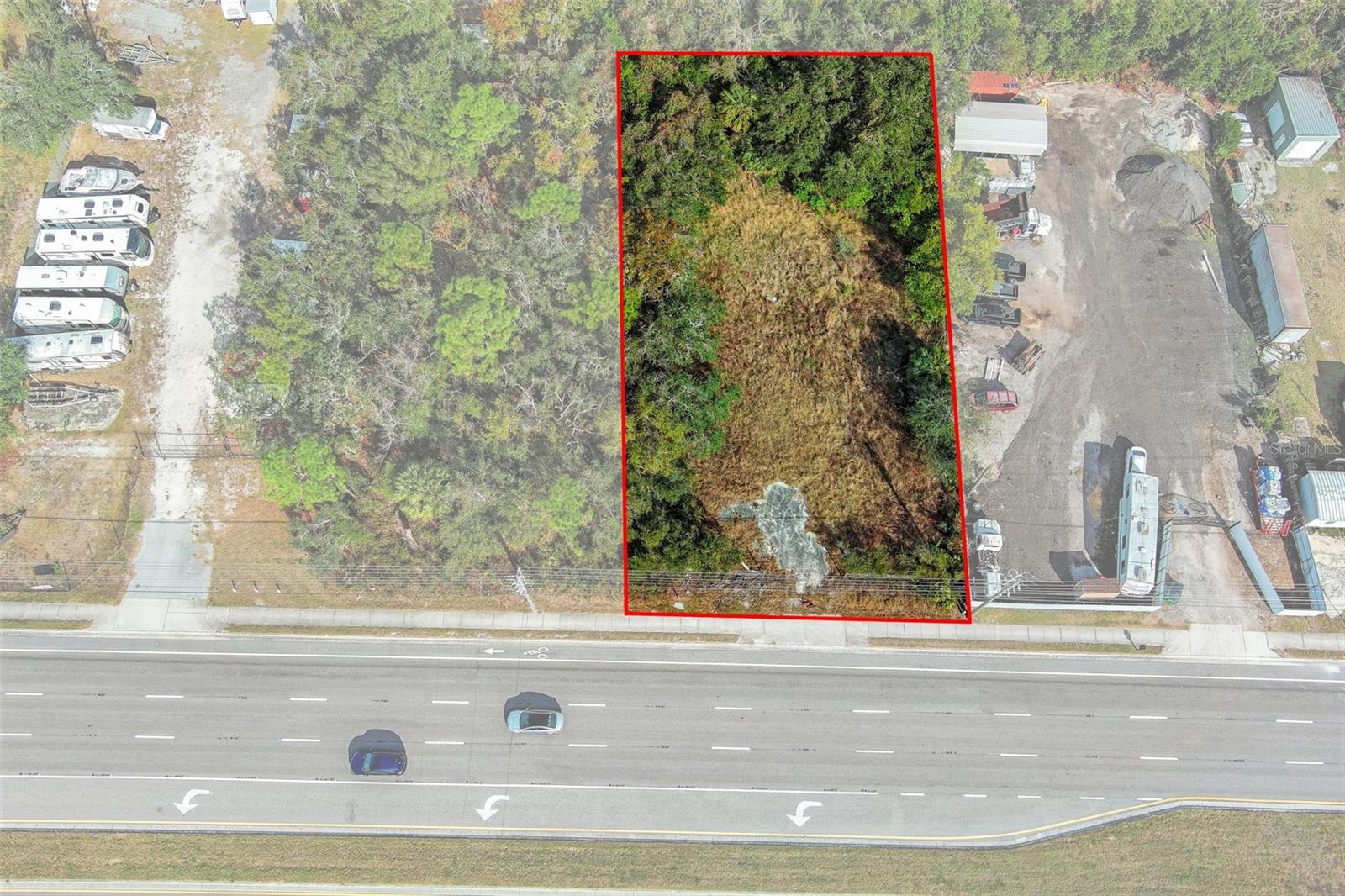 LAKEWOOD ACRES - Land