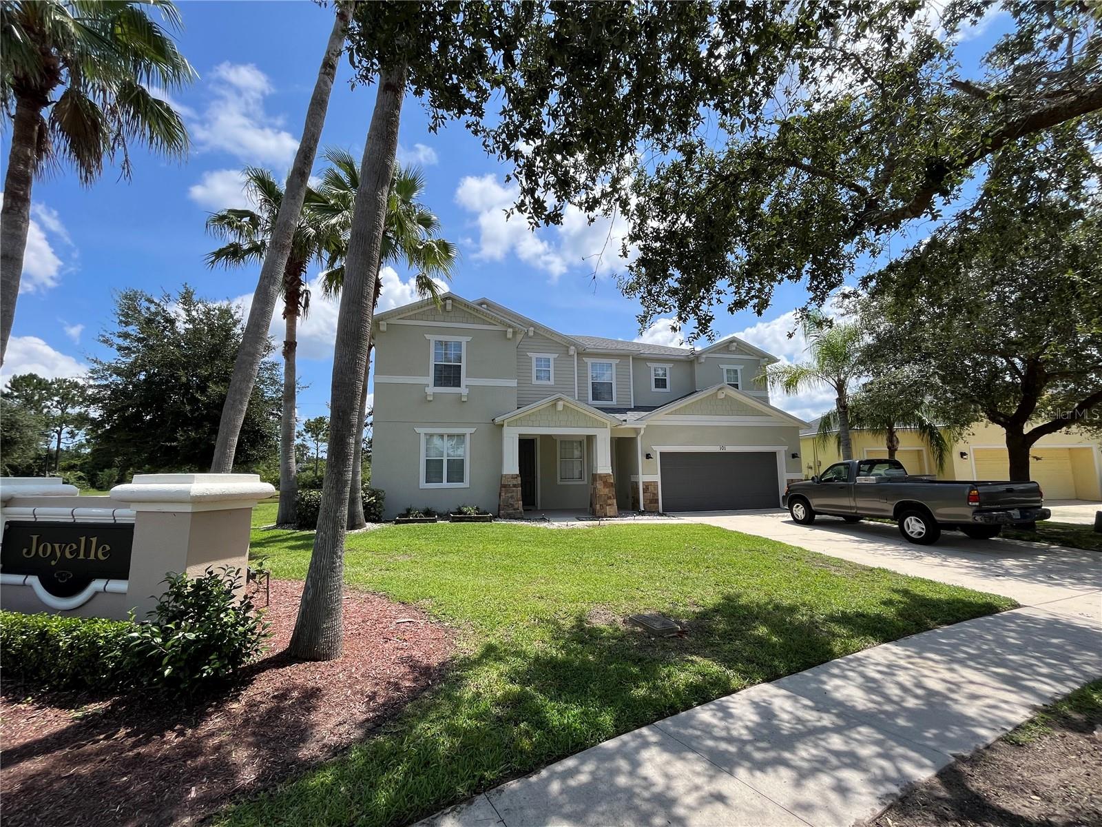 JOYELLE AT LPGA INTL - Residential Lease