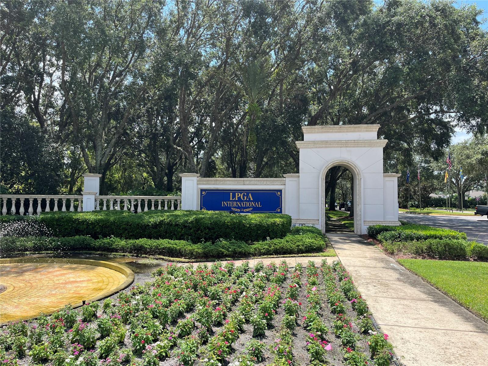 JOYELLE AT LPGA INTL - Residential Lease