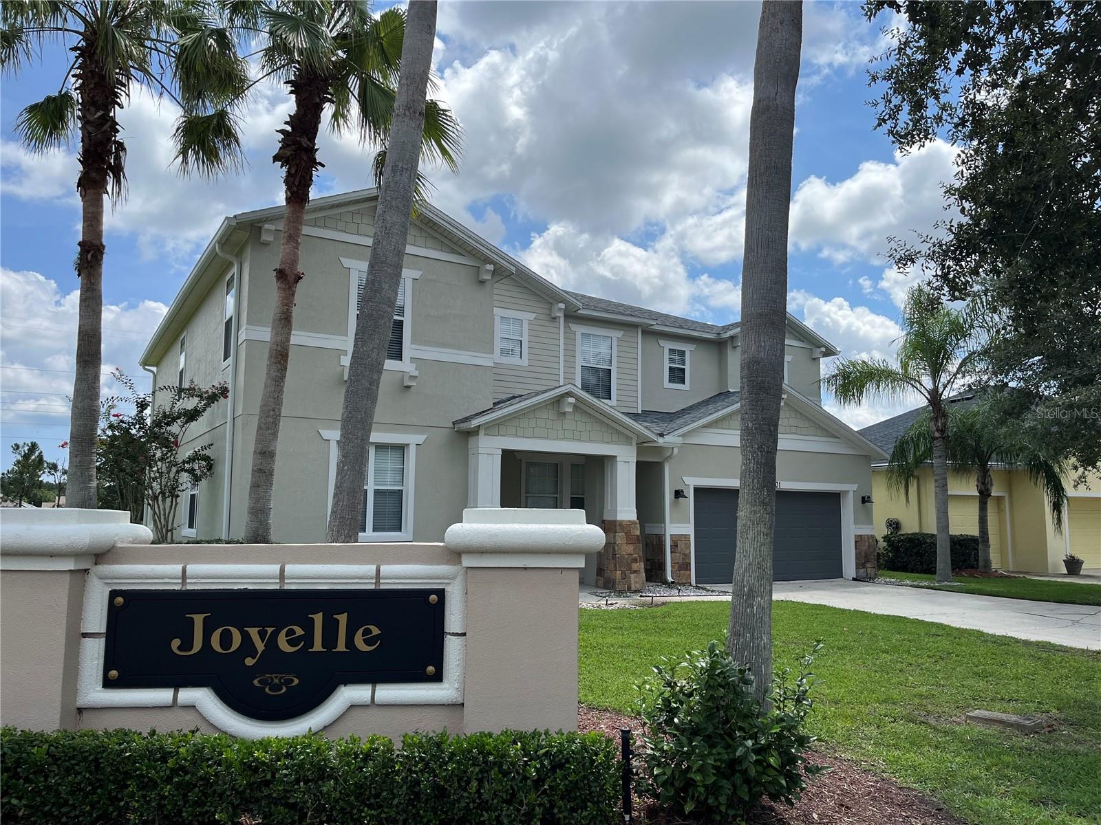 JOYELLE AT LPGA INTL - Residential Lease