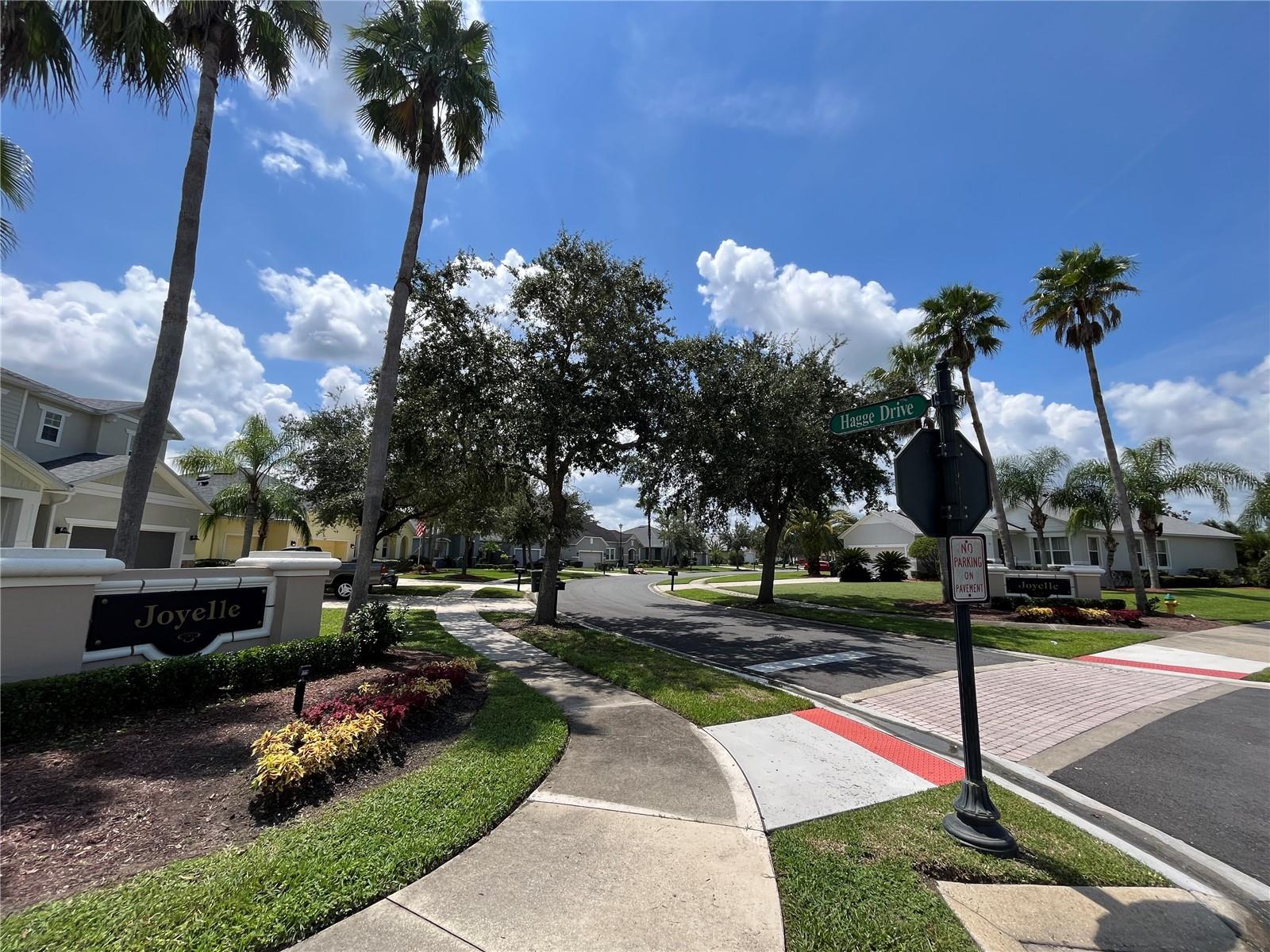 JOYELLE AT LPGA INTL - Residential Lease