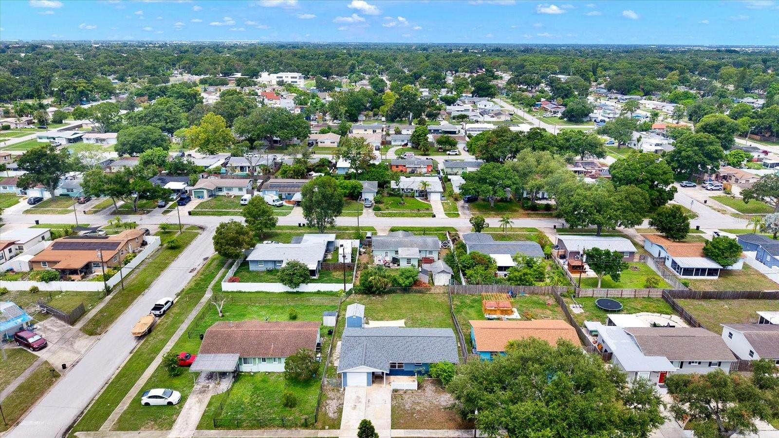 GREENDALE ESTATES 1ST ADD - Residential
