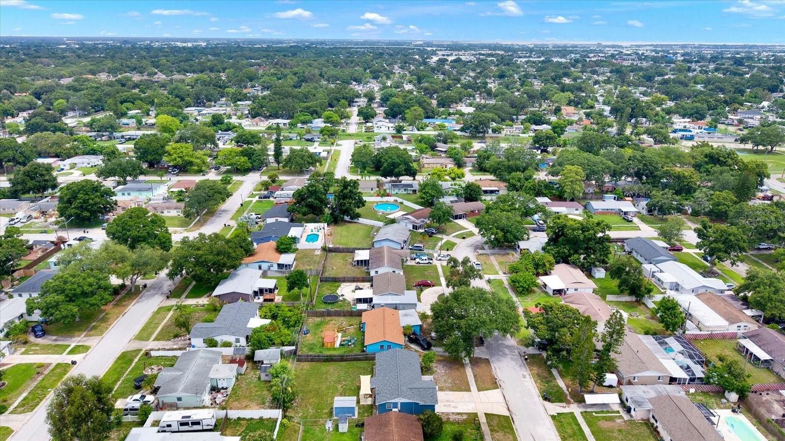 GREENDALE ESTATES 1ST ADD - Residential